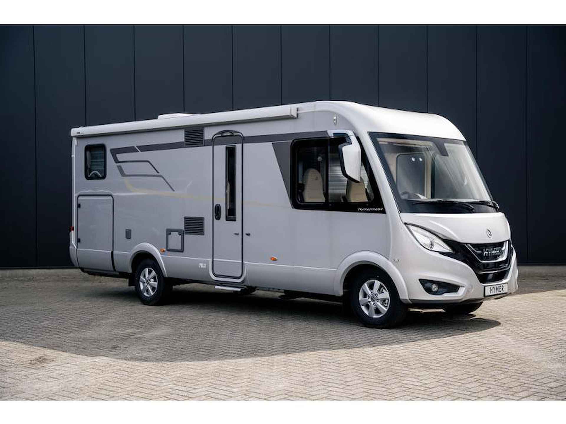 Hymer BMC-I 680 Actieprijs nu € 174.900,-