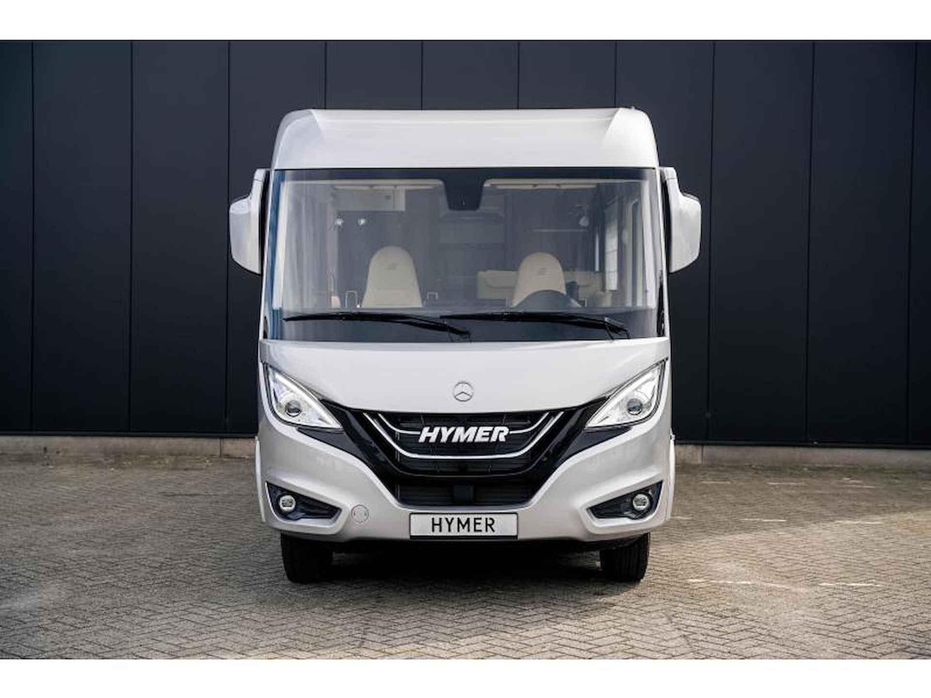 Hymer BMC-I 680 Actieprijs nu € 174.900,- - 4/25