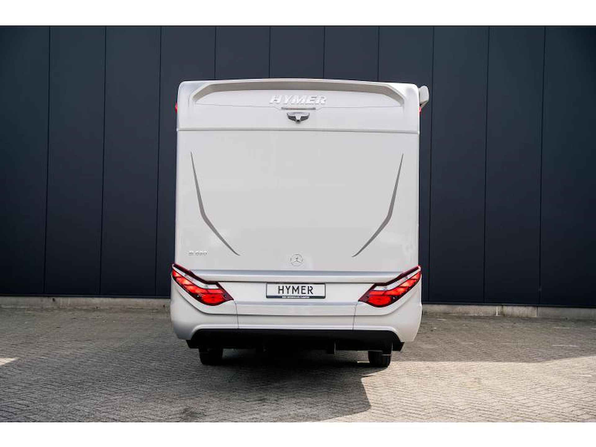 Hymer BMC-I 680 Actieprijs nu € 174.900,- - 9/25