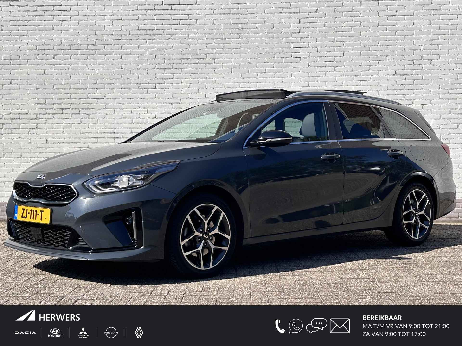 Kia Ceed BOVAG 40-Puntencheck