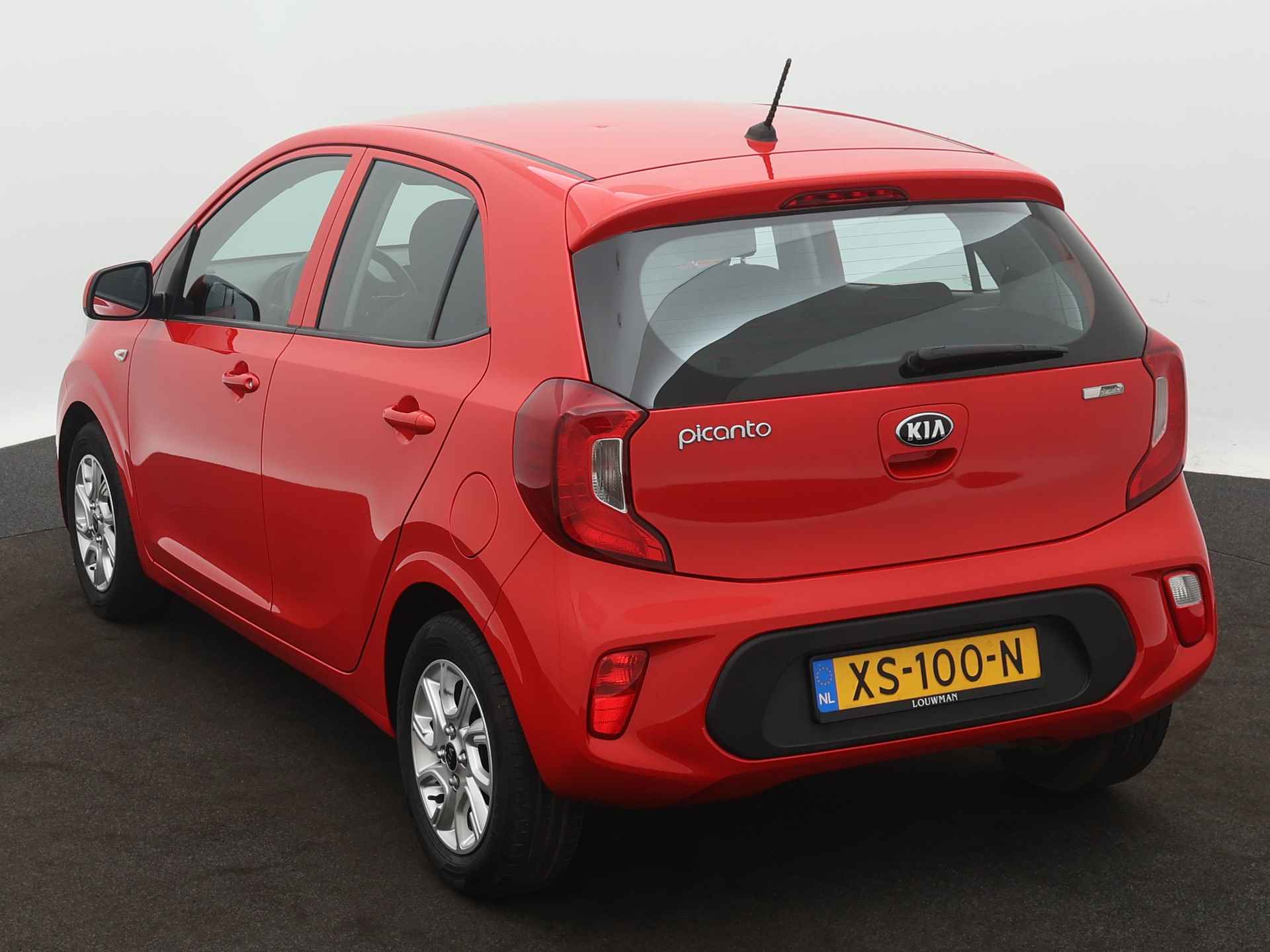 Kia Picanto 1.0 CVVT EconomyPlusLine | Airco | Bluetooth | LM Velgen | - 16/41