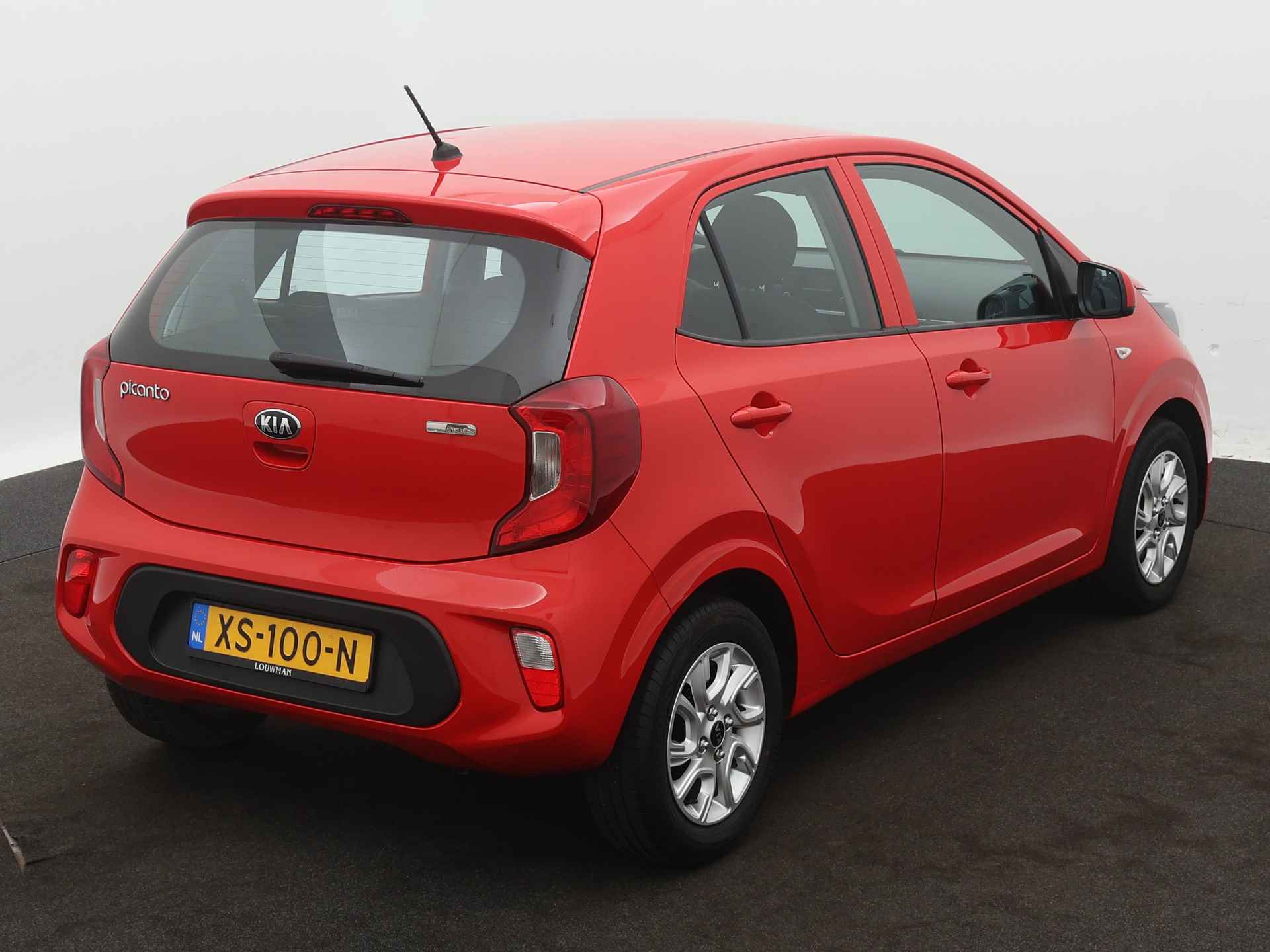 Kia Picanto 1.0 CVVT EconomyPlusLine | Airco | Bluetooth | LM Velgen | - 17/41