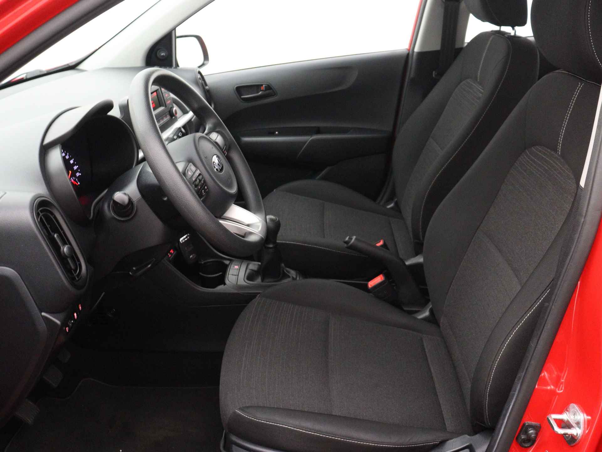 Kia Picanto 1.0 CVVT EconomyPlusLine | Airco | Bluetooth | LM Velgen | - 19/41