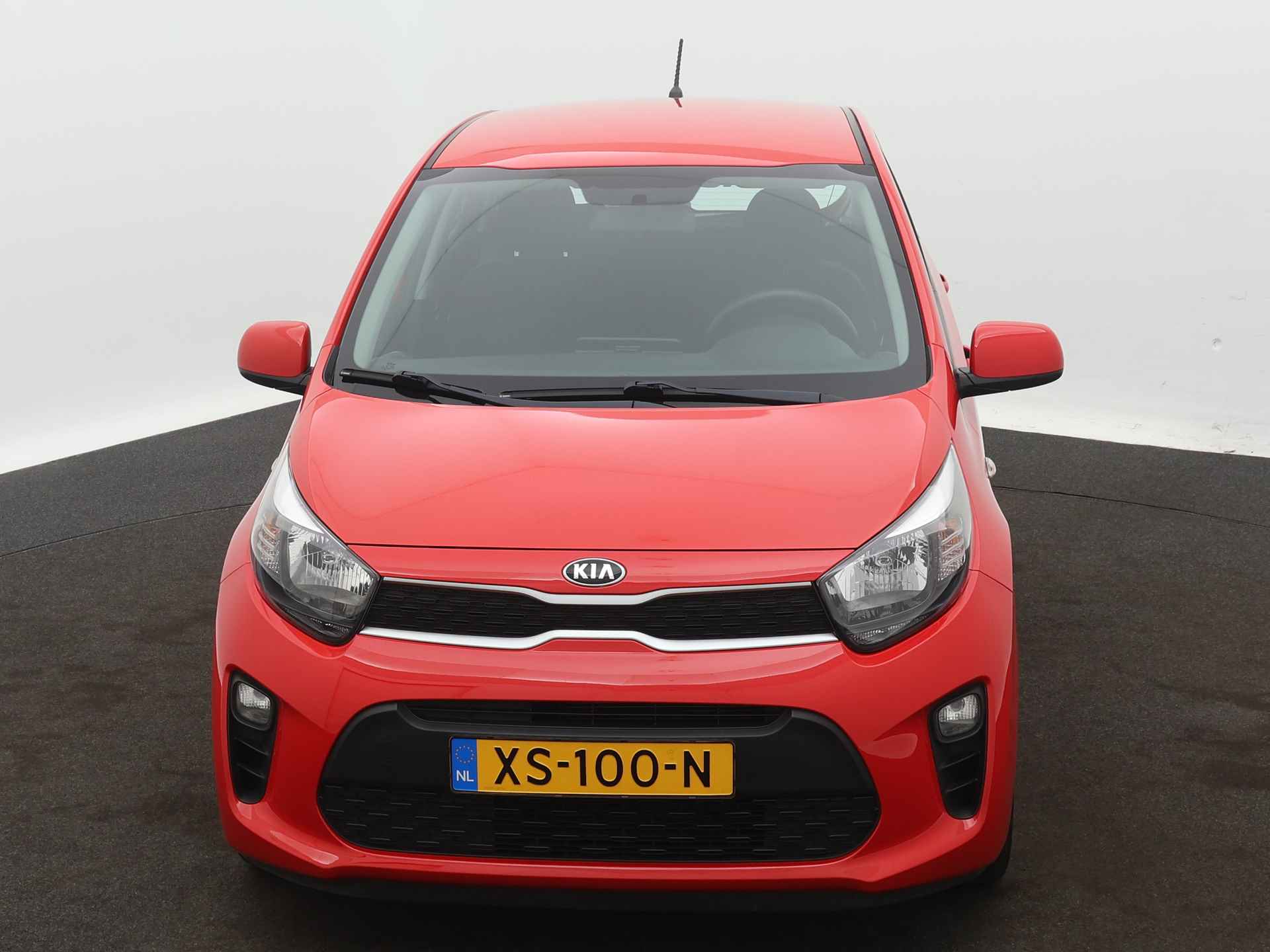 Kia Picanto 1.0 CVVT EconomyPlusLine | Airco | Bluetooth | LM Velgen | - 27/41