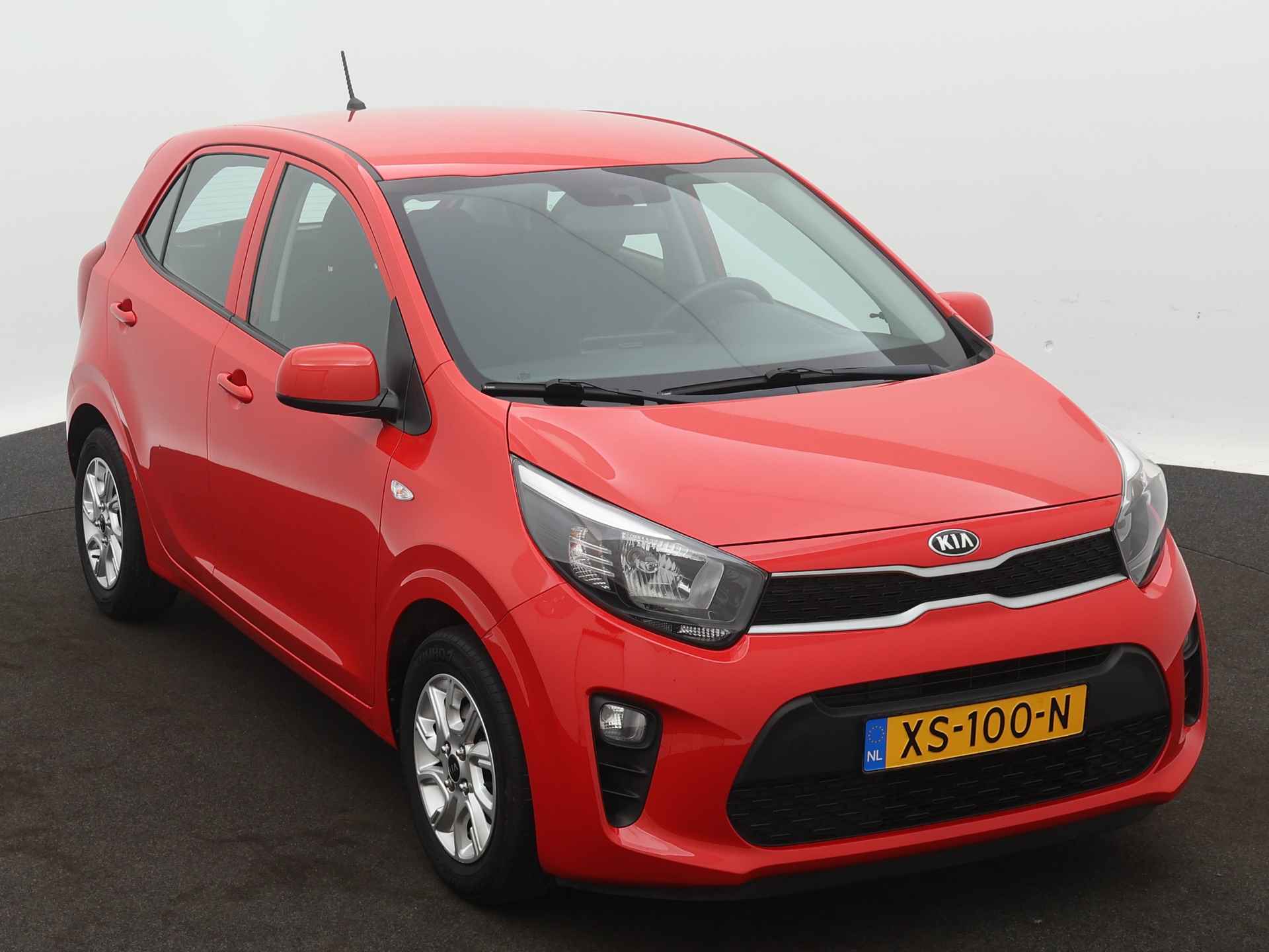 Kia Picanto 1.0 CVVT EconomyPlusLine | Airco | Bluetooth | LM Velgen | - 28/41