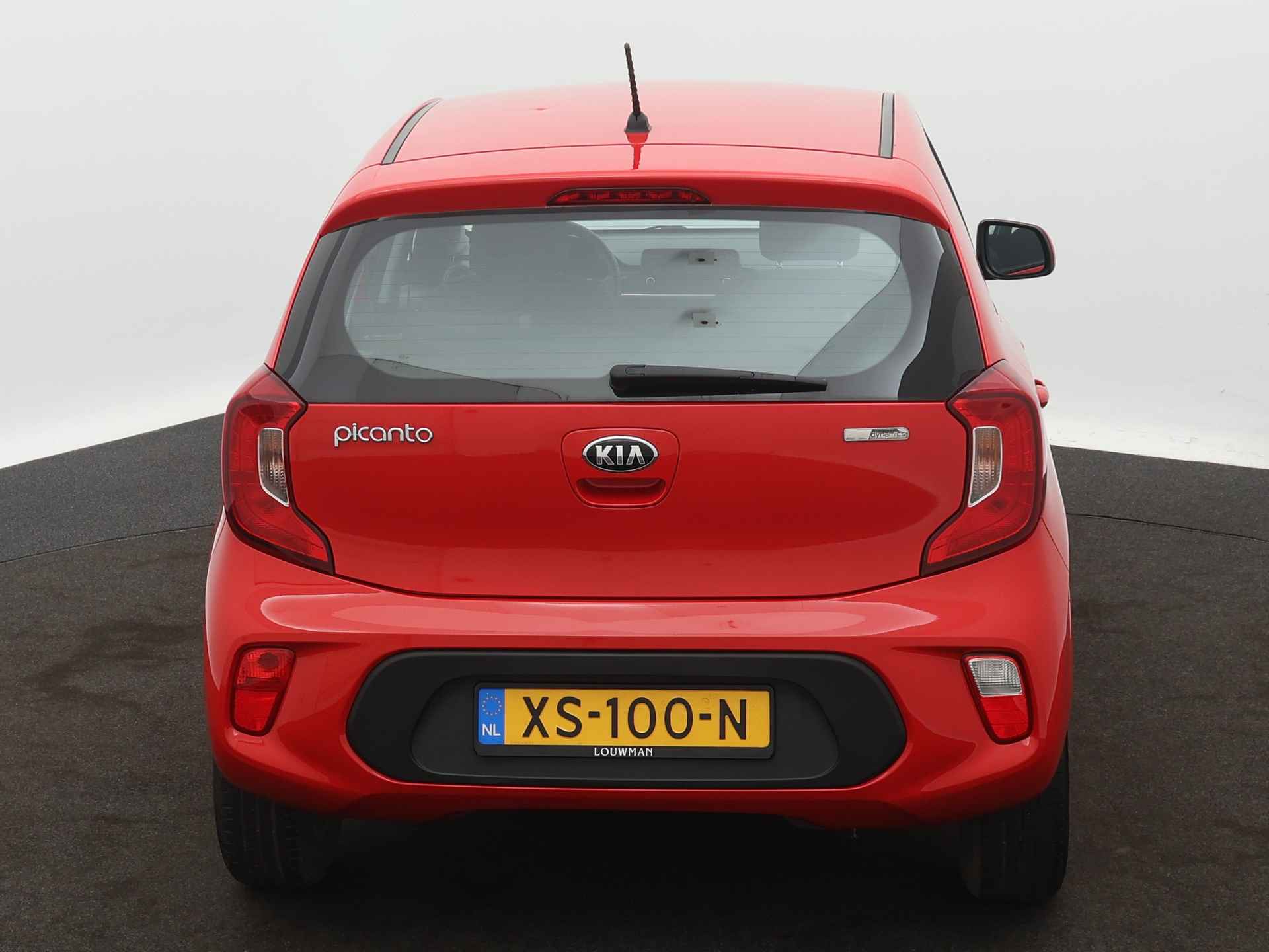 Kia Picanto 1.0 CVVT EconomyPlusLine | Airco | Bluetooth | LM Velgen | - 29/41