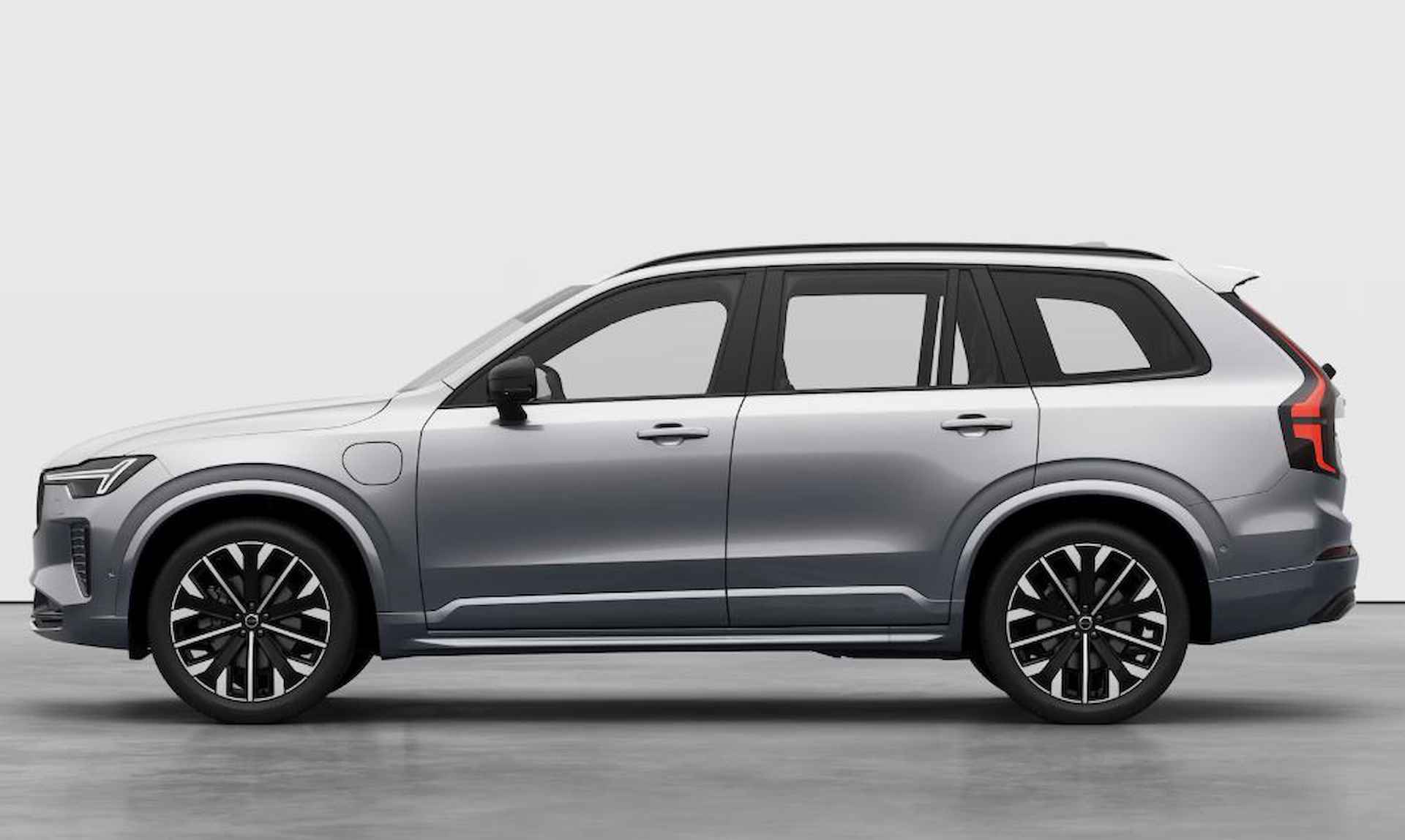 Volvo XC90 T8 455PK Plug-in hybrid AWD Ultra Dark | Bowers & Wilkins | Luchtvering | Massage | 21 inch | - 2/10