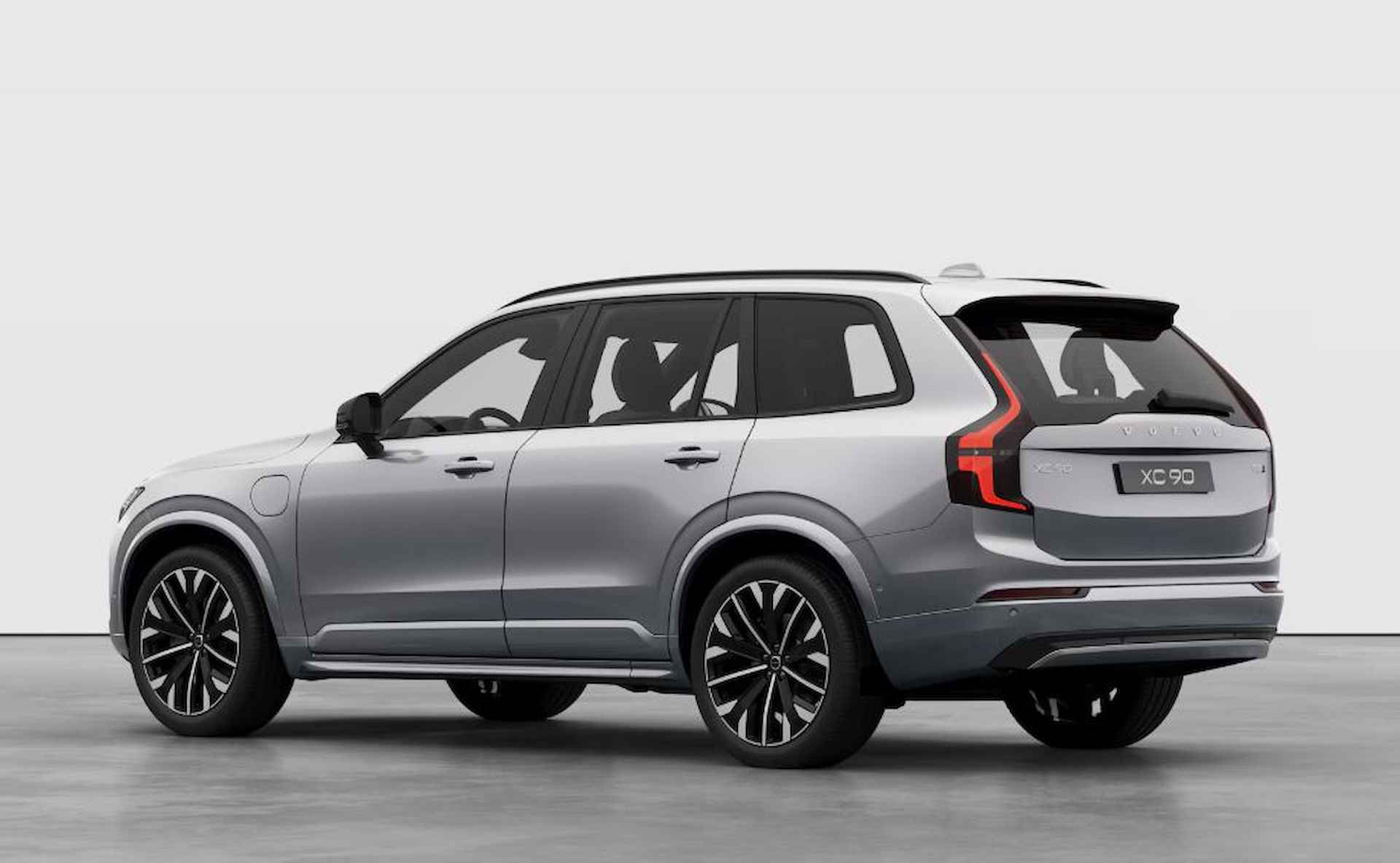 Volvo XC90 T8 455PK Plug-in hybrid AWD Ultra Dark | Bowers & Wilkins | Luchtvering | Massage | 21 inch | - 3/10