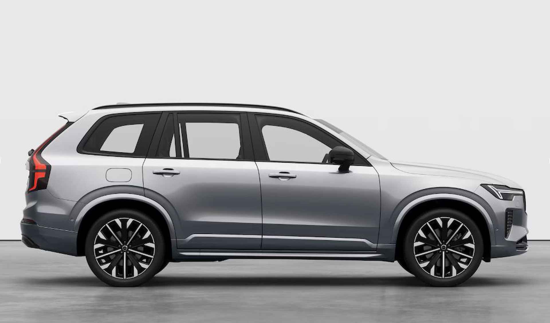 Volvo XC90 T8 455PK Plug-in hybrid AWD Ultra Dark | Bowers & Wilkins | Luchtvering | Massage | 21 inch | - 4/10