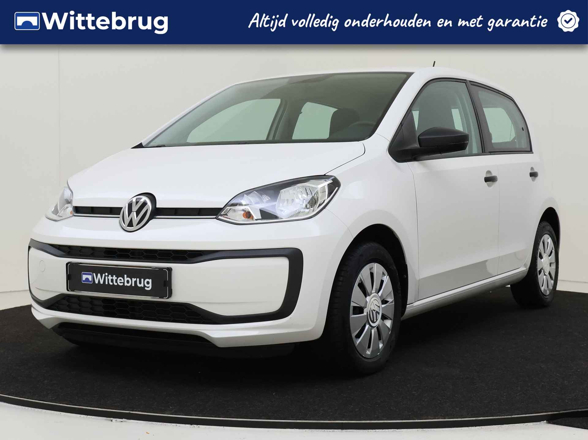 Volkswagen up! 1.0 BMT take up! 5 deurs | Airco - 1/25