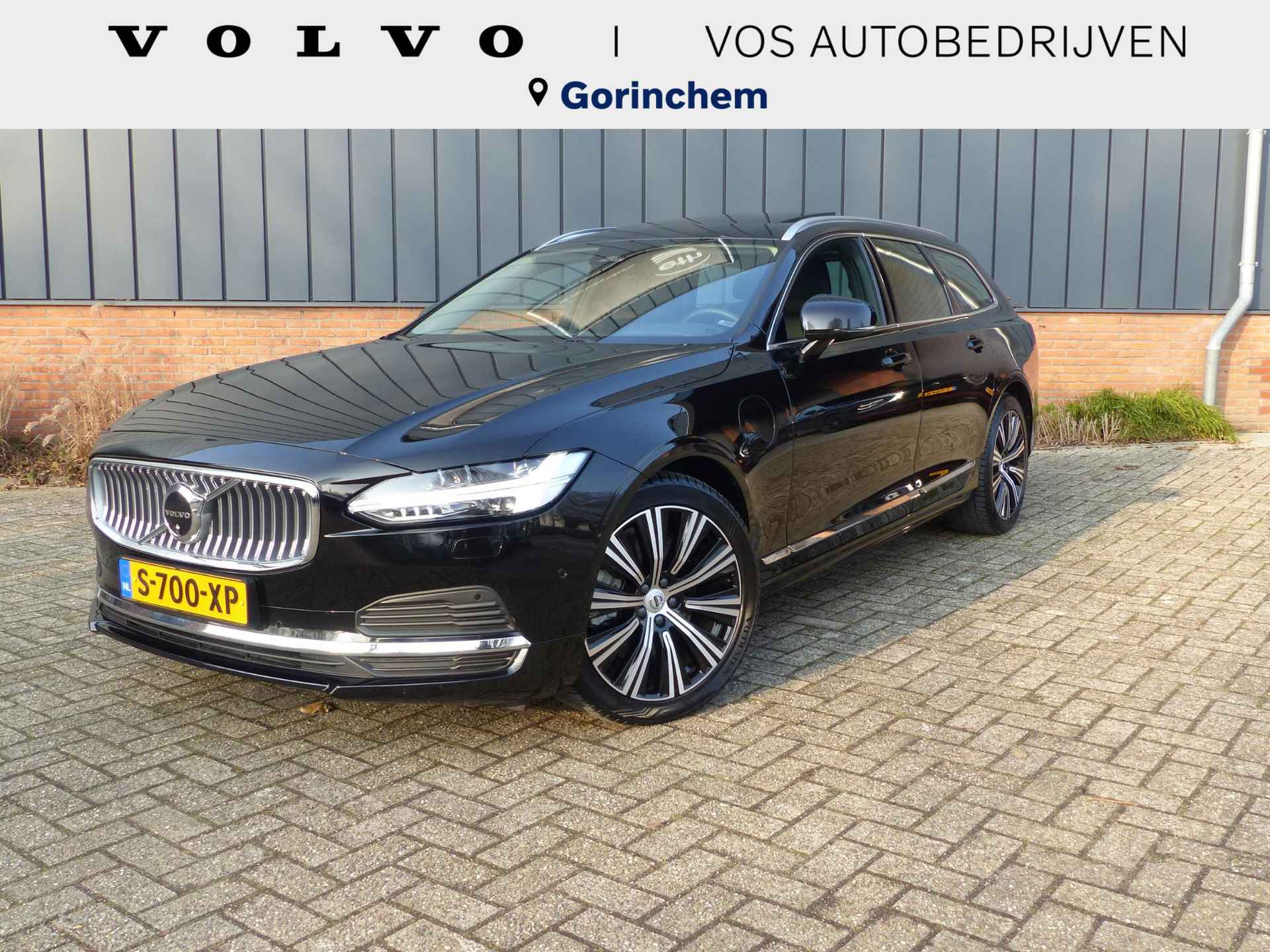 Volvo V90