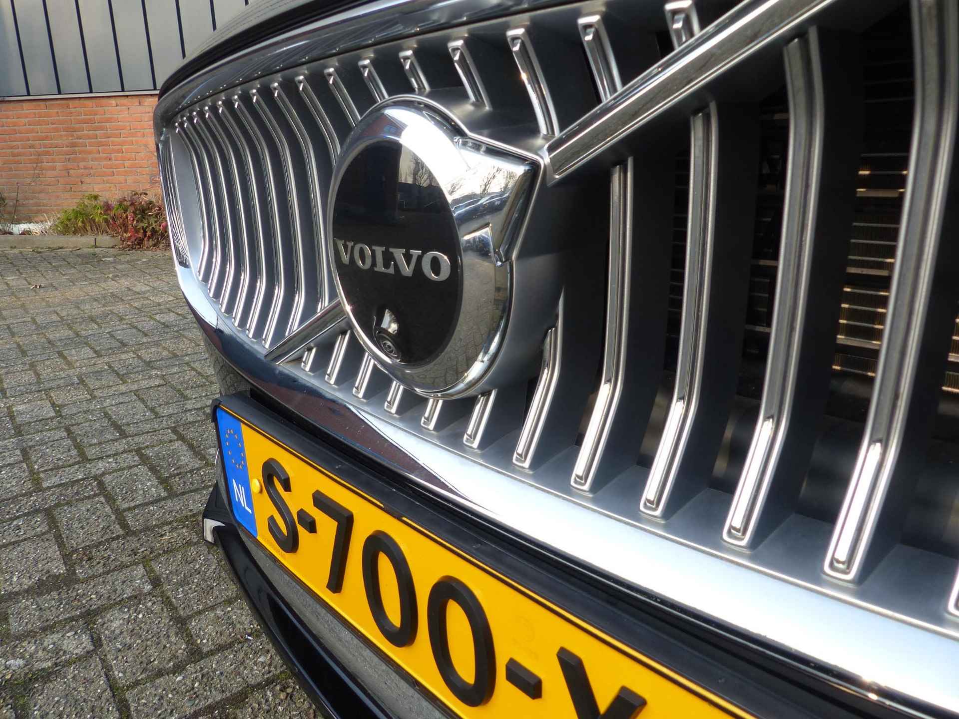 Volvo V90 T6 Plug-in hybrid AWD Ultimate Bright - 21/32