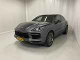 Porsche Cayenne Coupé 3.0 E-Hybrid Platinum Edition 21inc 360°cam ACC Bose Luchtvering LED Sportchrono Panodak Leer+Memo