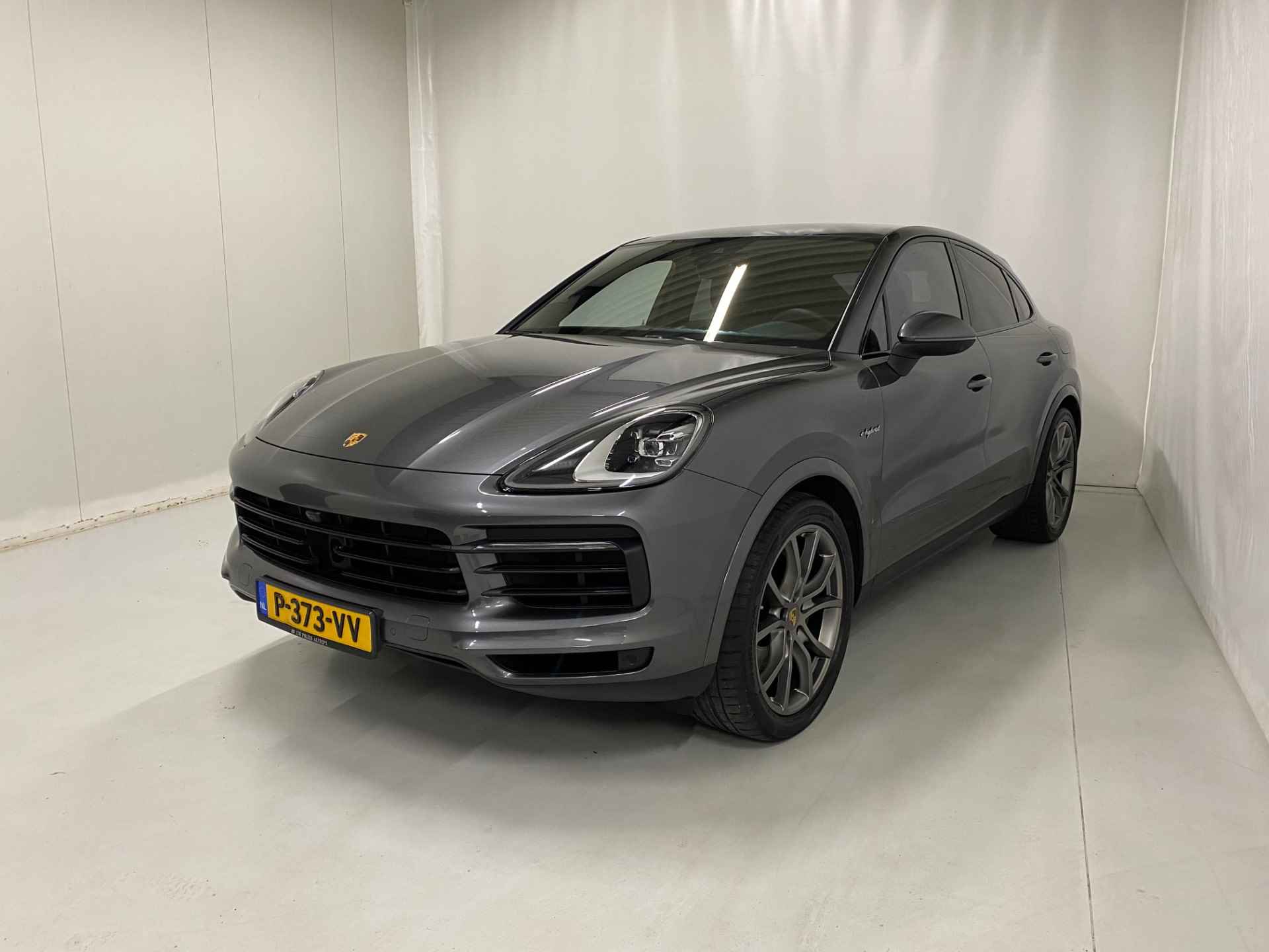 Porsche Cayenne BOVAG 40-Puntencheck