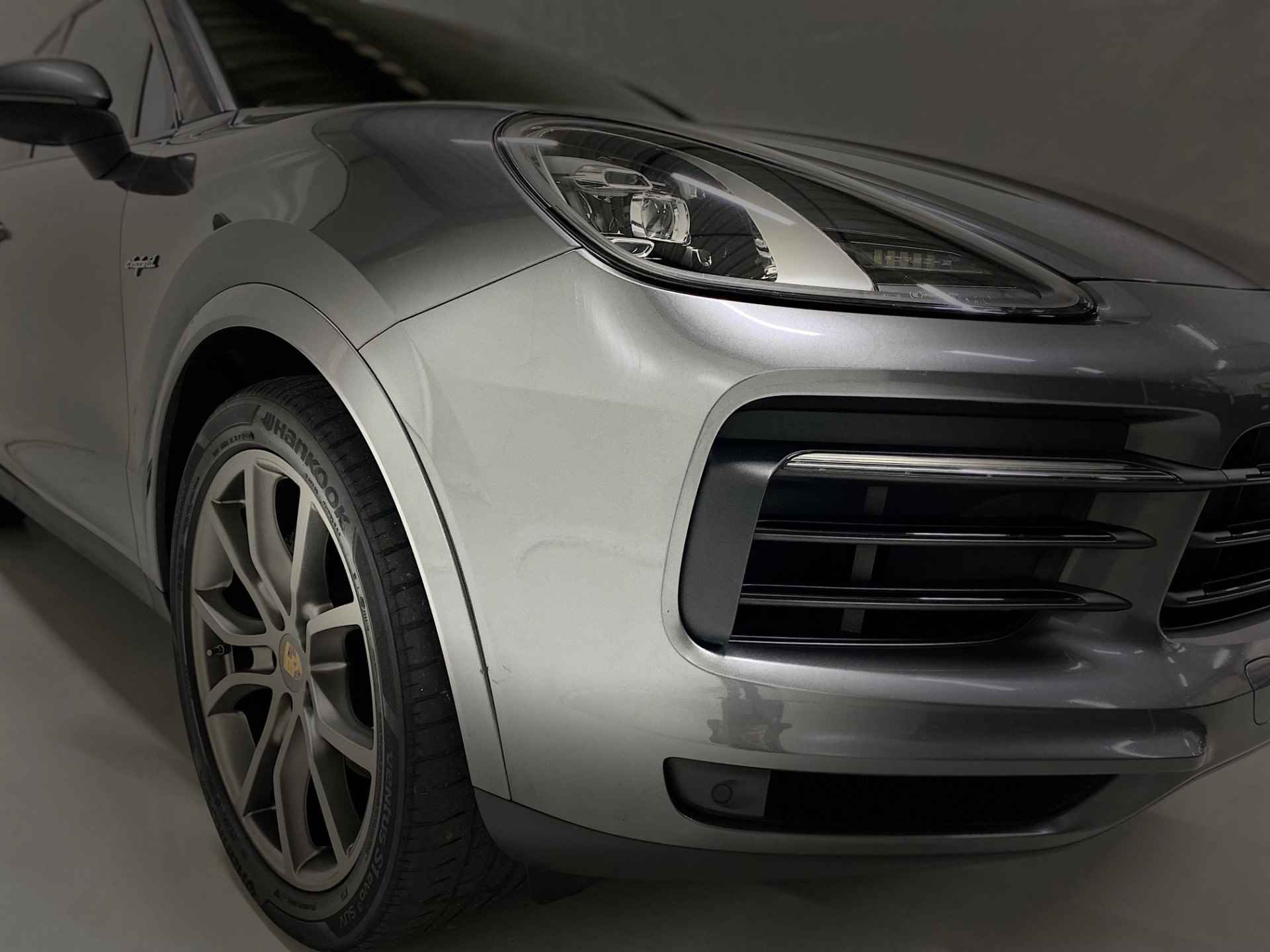 Porsche Cayenne Coupé 3.0 E-Hybrid Platinum Edition 21inc 360°cam ACC Bose Luchtvering LED Sportchrono Panodak Leer+Memo - 8/48