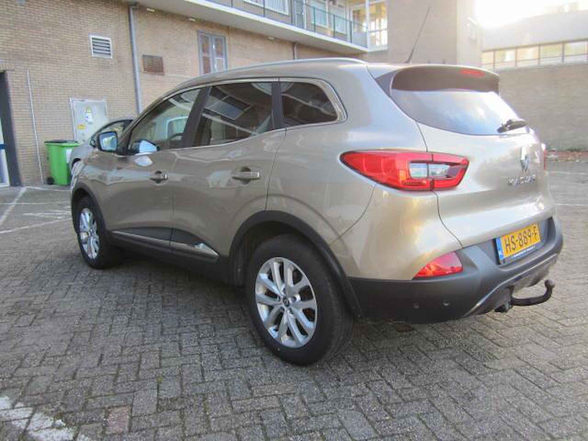 Renault Kadjar 1.2 TCe Intens - 6/23