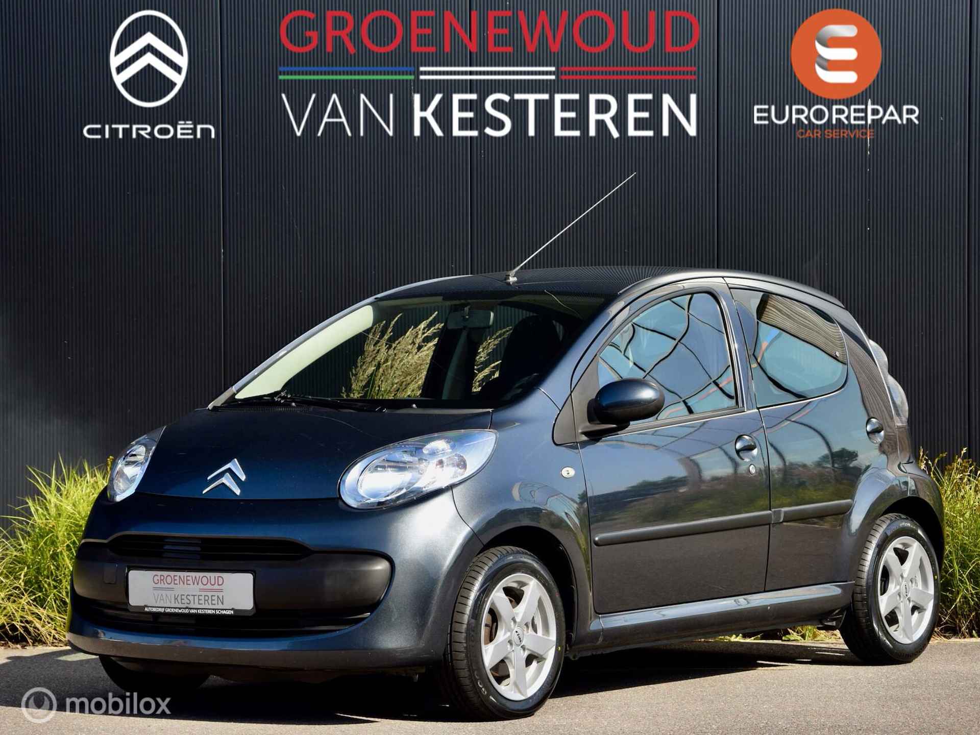 Citroën C1 BOVAG 40-Puntencheck