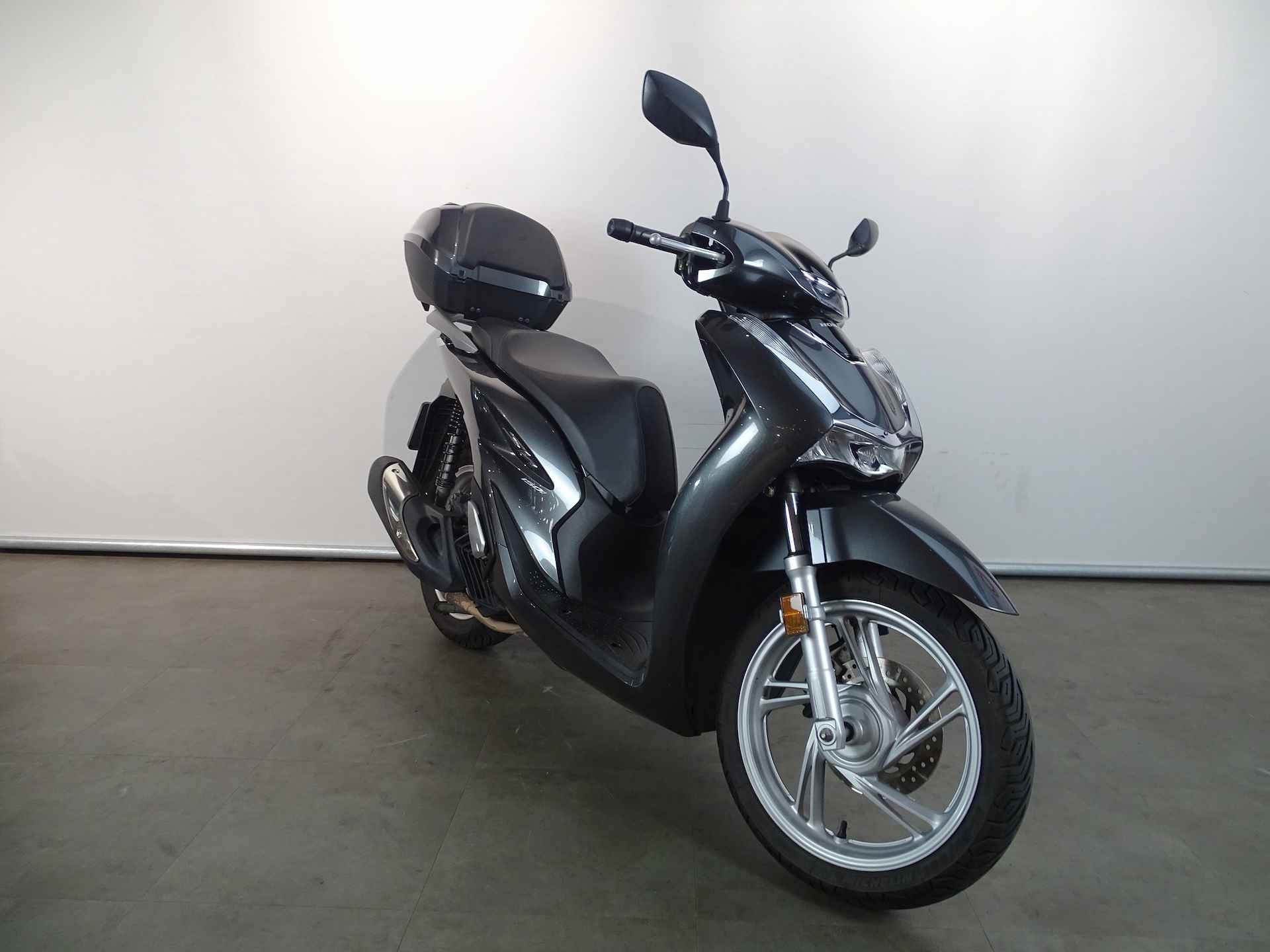 Honda SH 150 I ABS - 7/8