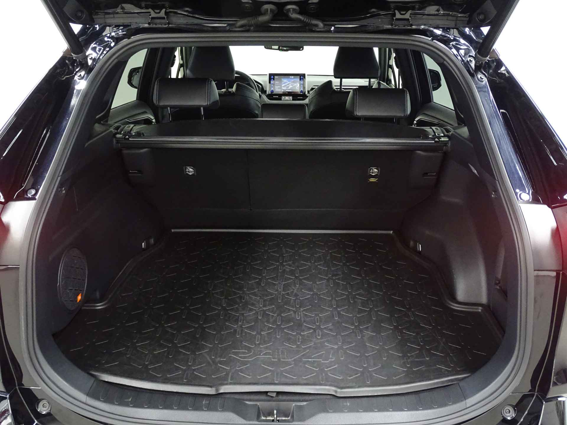 Toyota RAV4 2.5 Hybrid Black Edition | JBL | Navigatie - 15/37