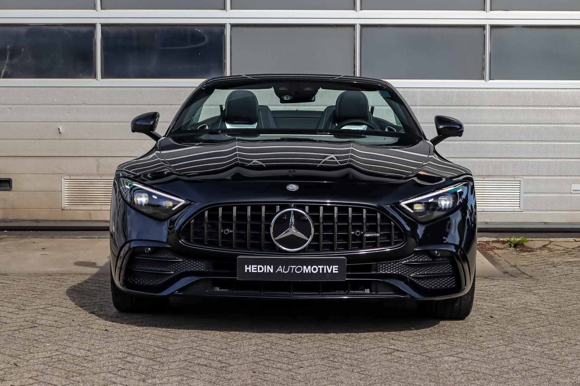 Mercedes-Benz SL-Klasse SL 43 AMG Automaat | Premium Plus Pakket | AMG Nightpakket II | Rijassistentiepakket Plus - 6/50