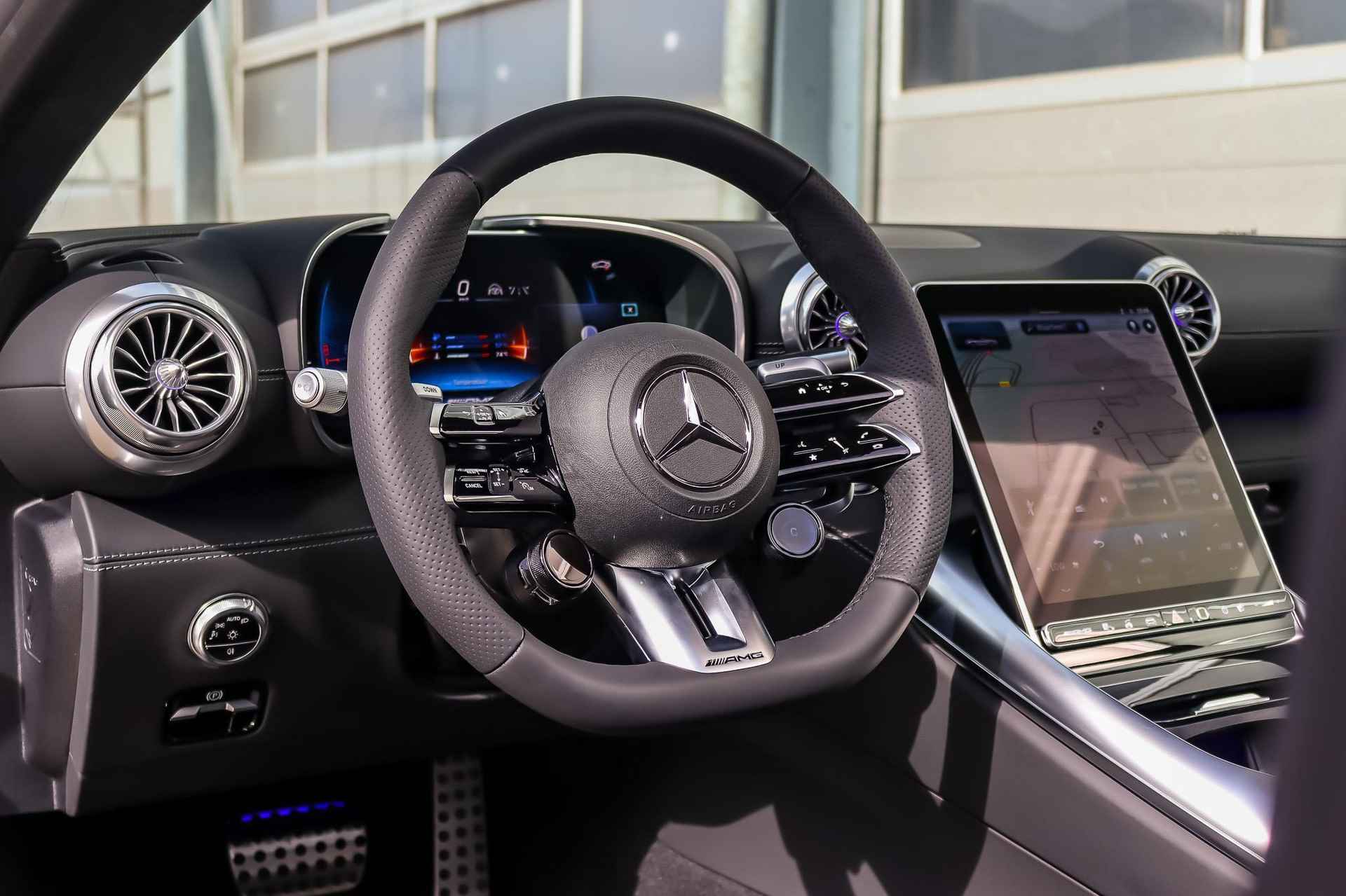 Mercedes-Benz SL-Klasse SL 43 AMG Automaat | Premium Plus Pakket | AMG Nightpakket II | Rijassistentiepakket Plus - 25/50