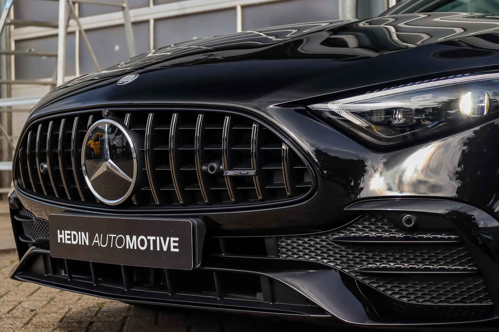 Mercedes-Benz SL-Klasse SL 43 AMG Automaat | Premium Plus Pakket | AMG Nightpakket II | Rijassistentiepakket Plus - 37/50