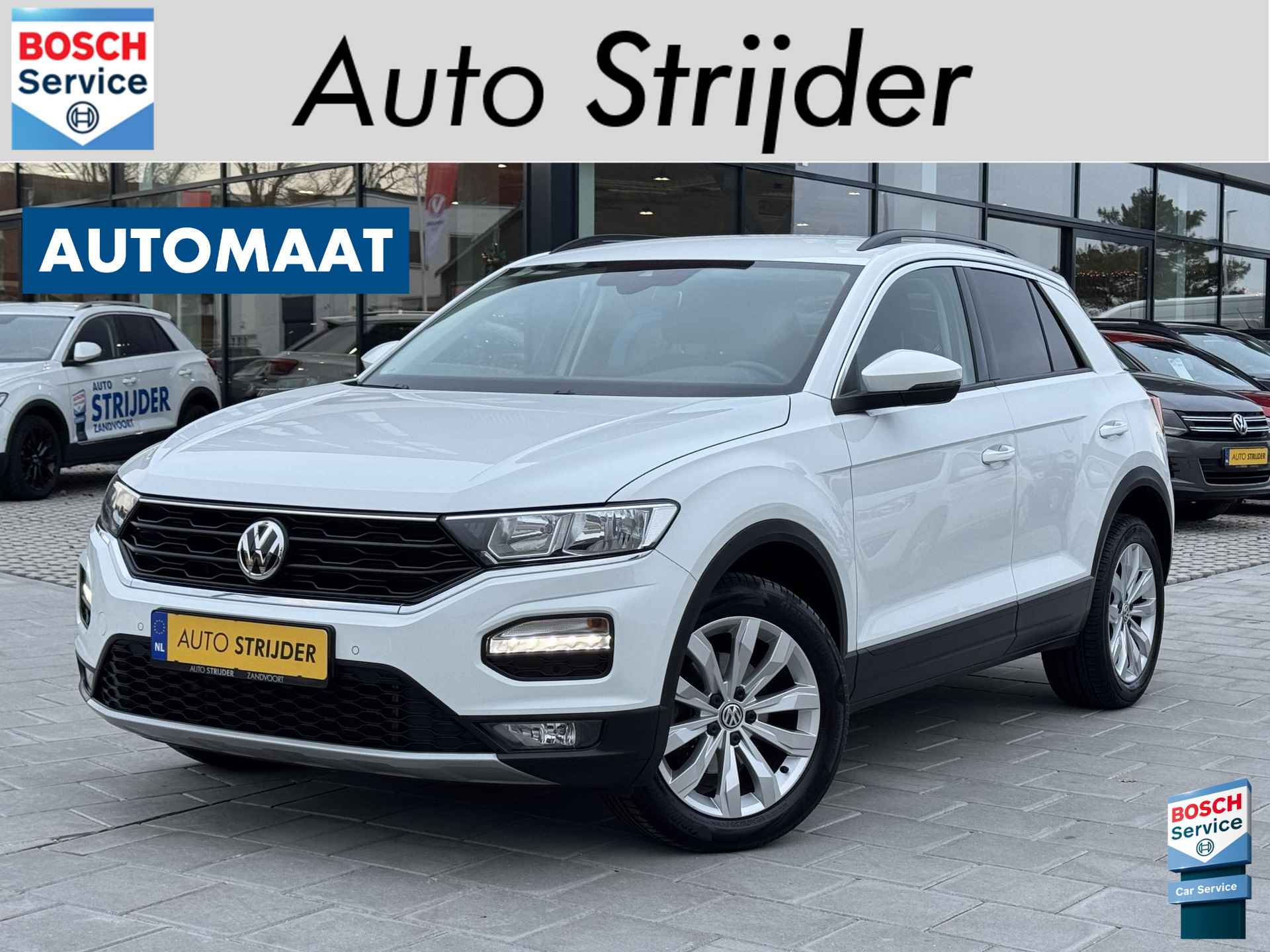 Volkswagen T-Roc BOVAG 40-Puntencheck