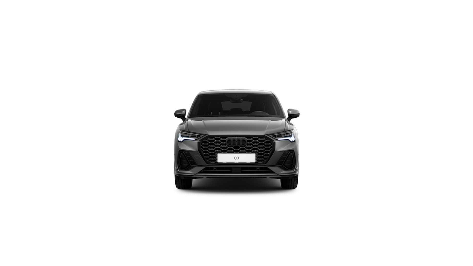 Audi Q3 Sportback S edition - 3/8