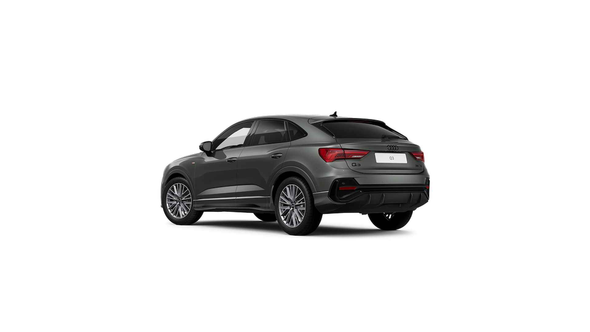 Audi Q3 Sportback S edition - 5/8