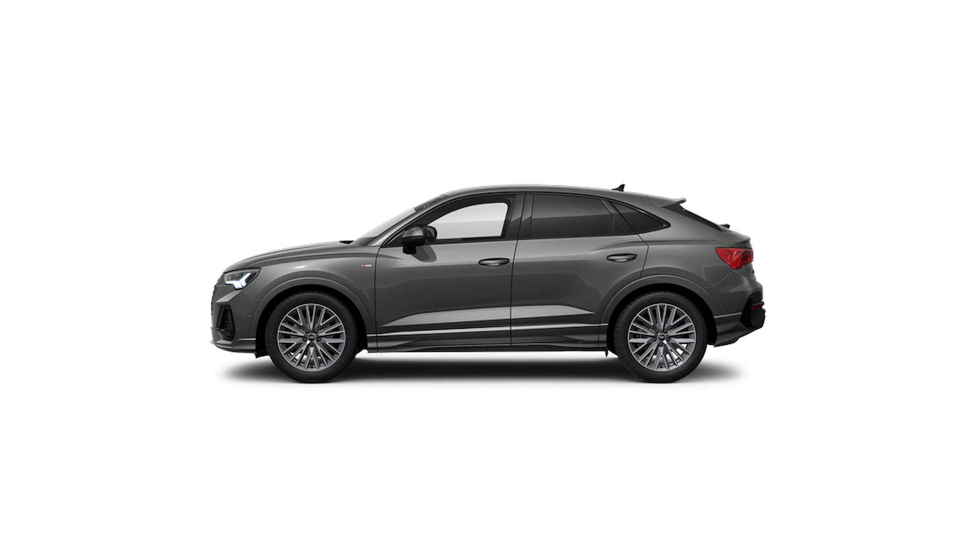 Audi Q3 Sportback S edition - 6/8