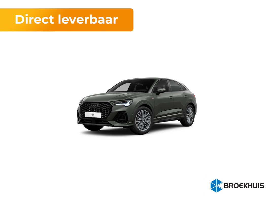 Audi Q3 Sportback S edition