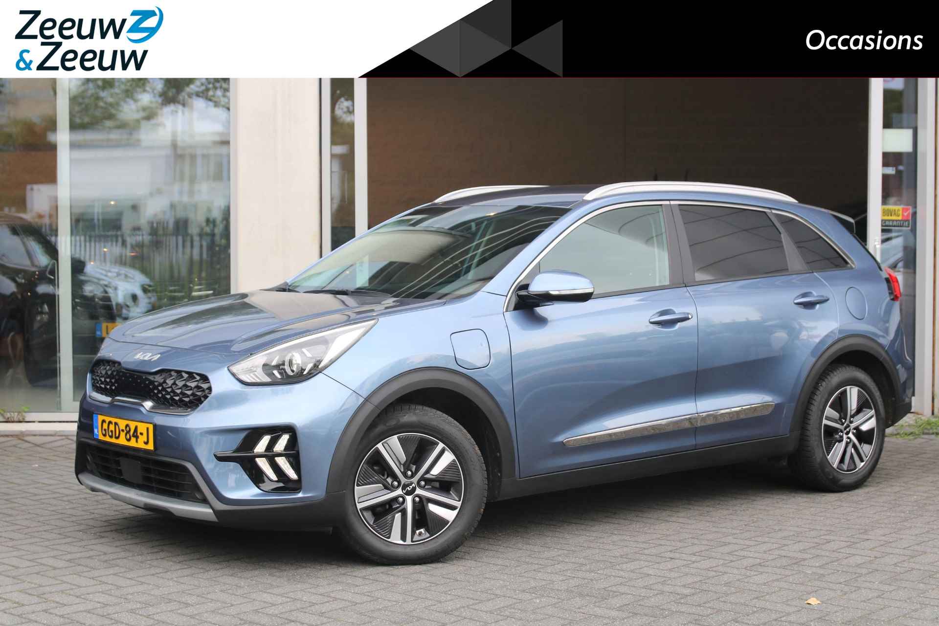 Kia Niro BOVAG 40-Puntencheck