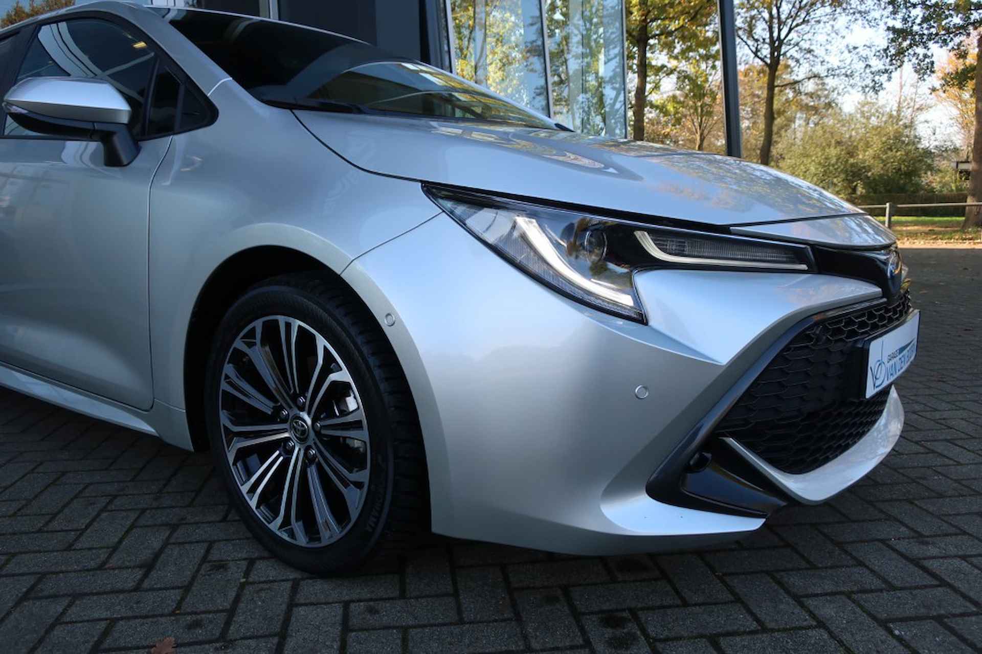 TOYOTA Corolla COROLLA HYBRID, All Season Banden, Clima, Apple Carplay/ Android - 12/33