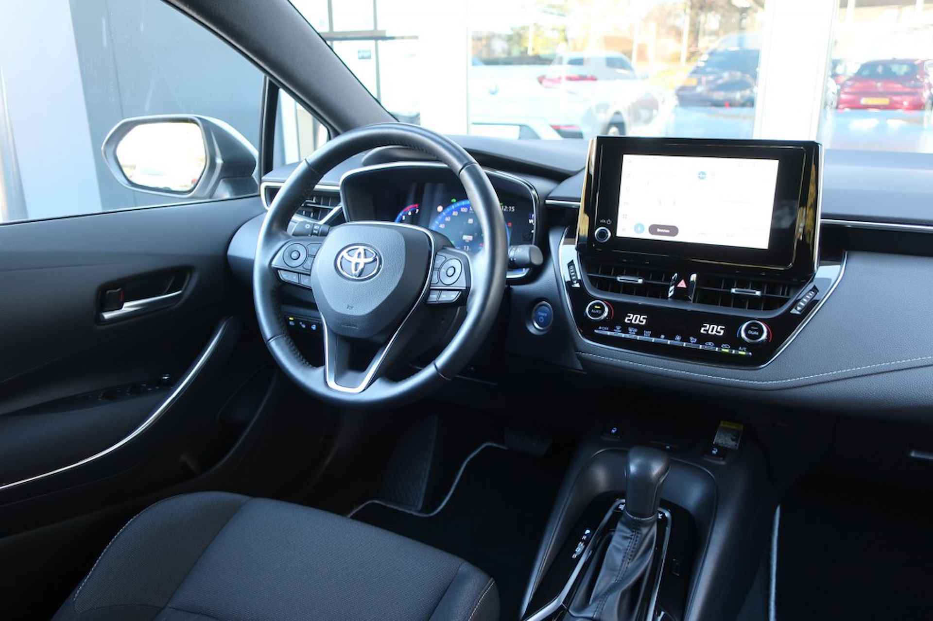 TOYOTA Corolla COROLLA HYBRID, All Season Banden, Clima, Apple Carplay/ Android - 19/33