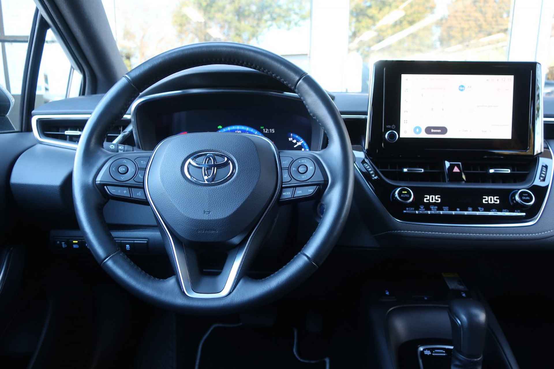 TOYOTA Corolla COROLLA HYBRID, All Season Banden, Clima, Apple Carplay/ Android - 20/33