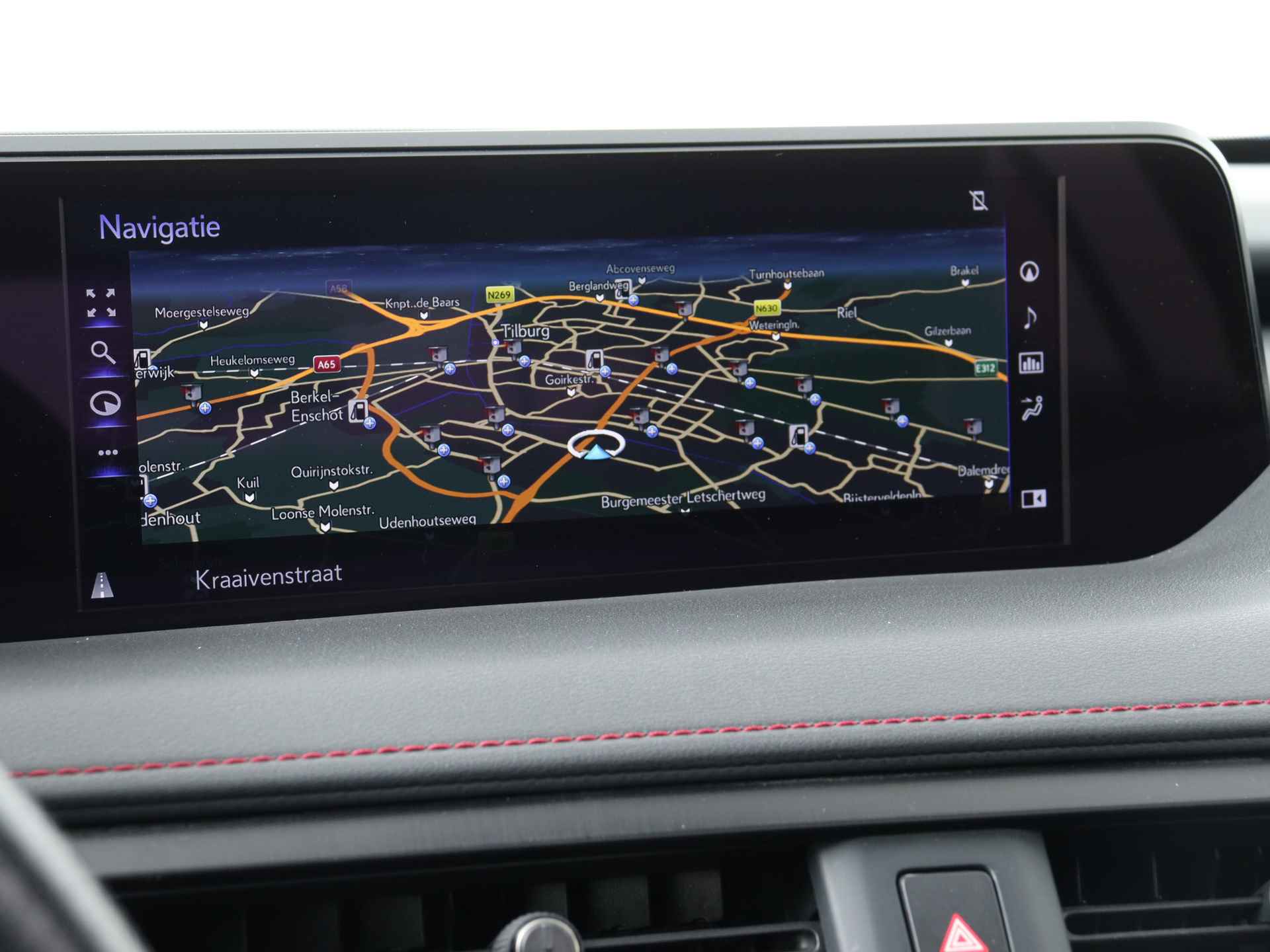 Lexus UX 250h F-Sport Limited | Triple LED | Schuifdak | Premium Navigatie | Leer | - 10/48