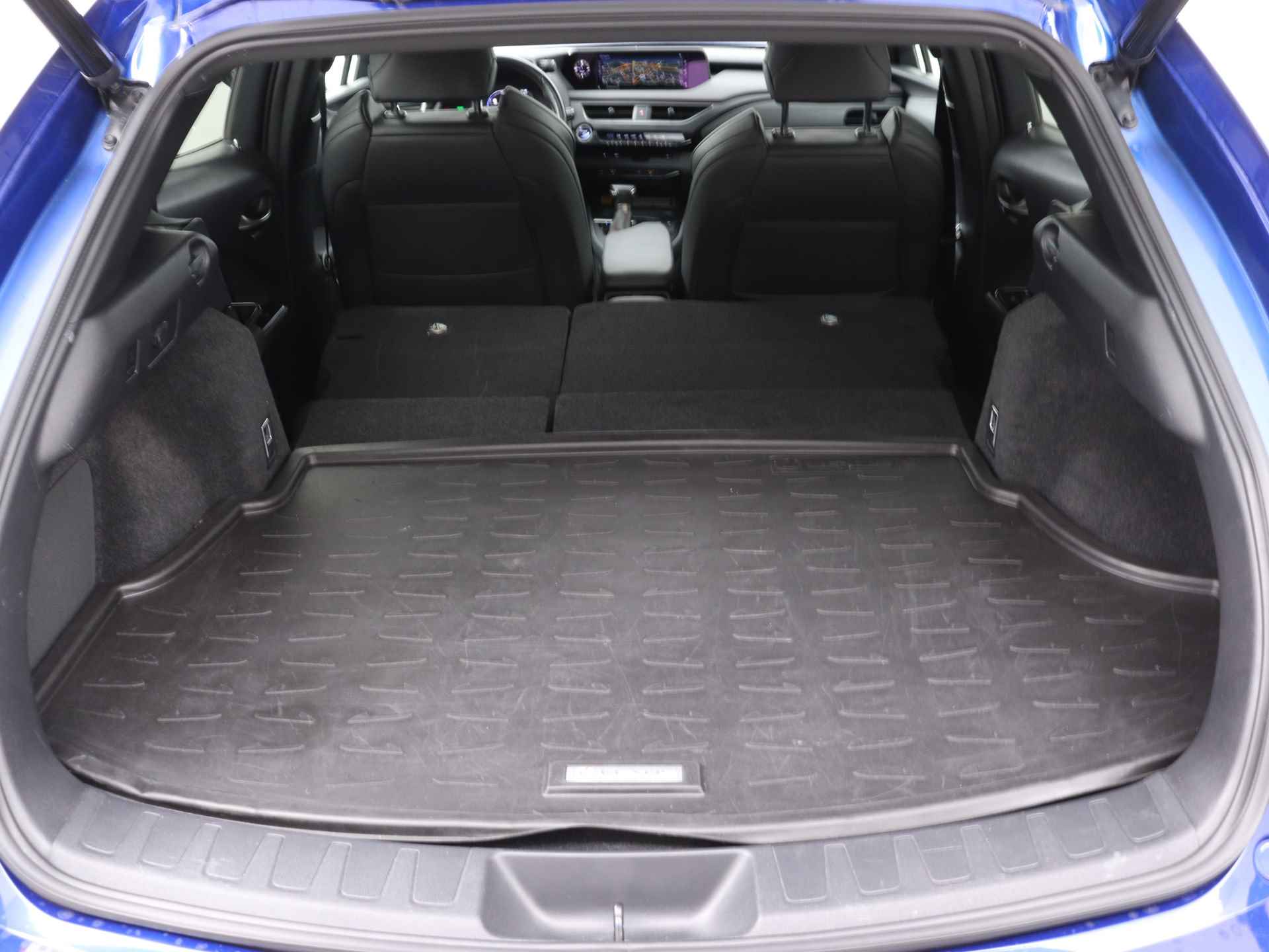 Lexus UX 250h F-Sport Limited | Triple LED | Schuifdak | Premium Navigatie | Leer | - 38/48