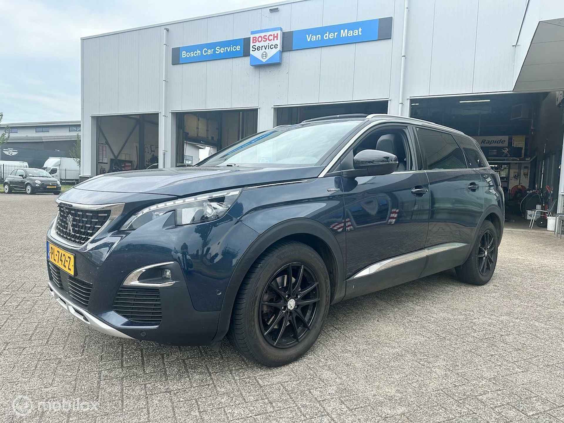 Peugeot 5008 BOVAG 40-Puntencheck