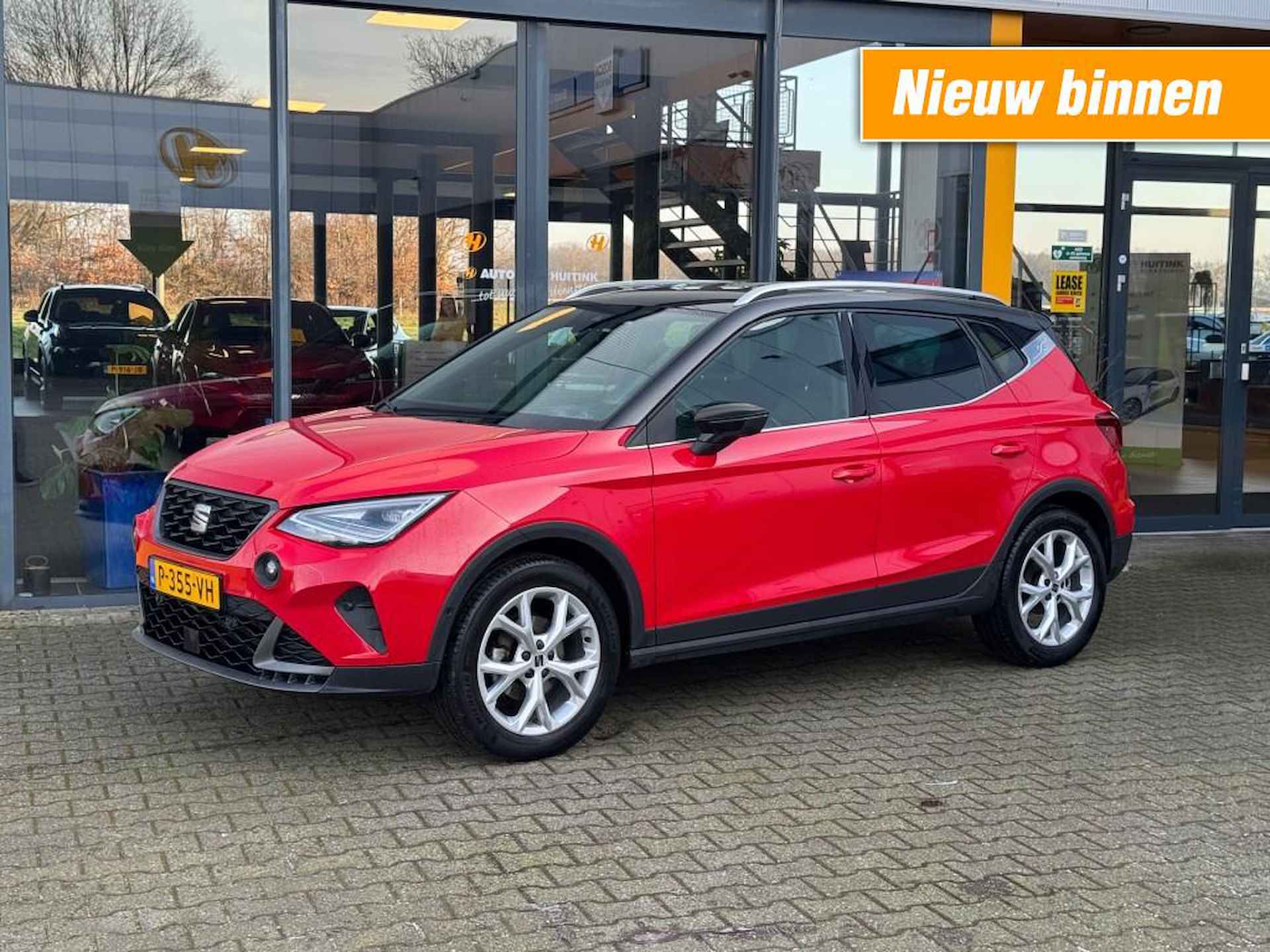 Seat Arona