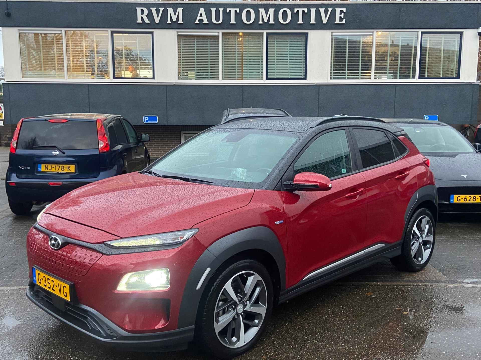 Hyundai Kona BOVAG 40-Puntencheck