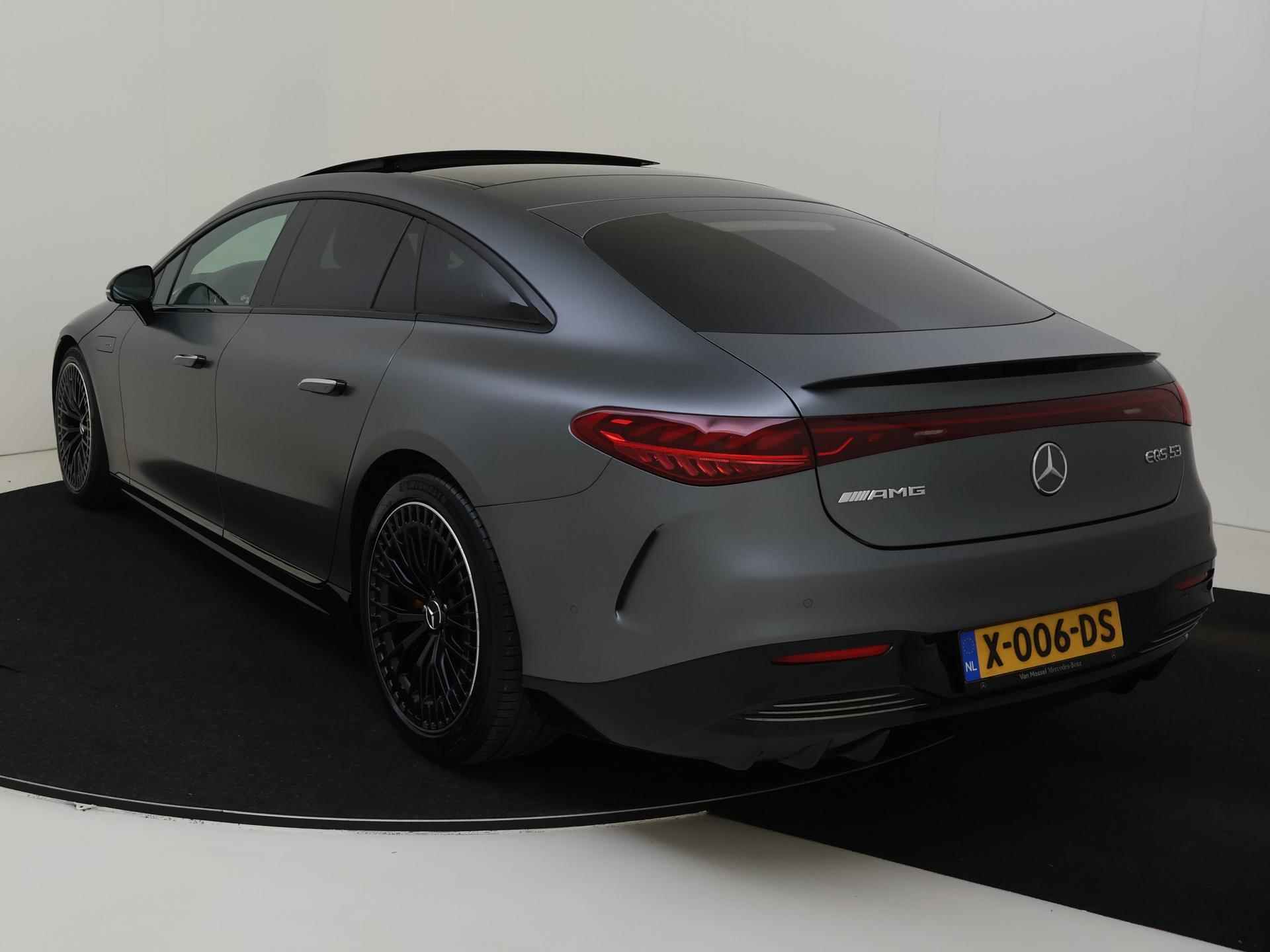 Mercedes-Benz EQS AMG 53 4MATIC+ 108 kWh Premium Plus /Keramisch /Carbon interieur /Hyperscreen /4Matic+ - 7/42