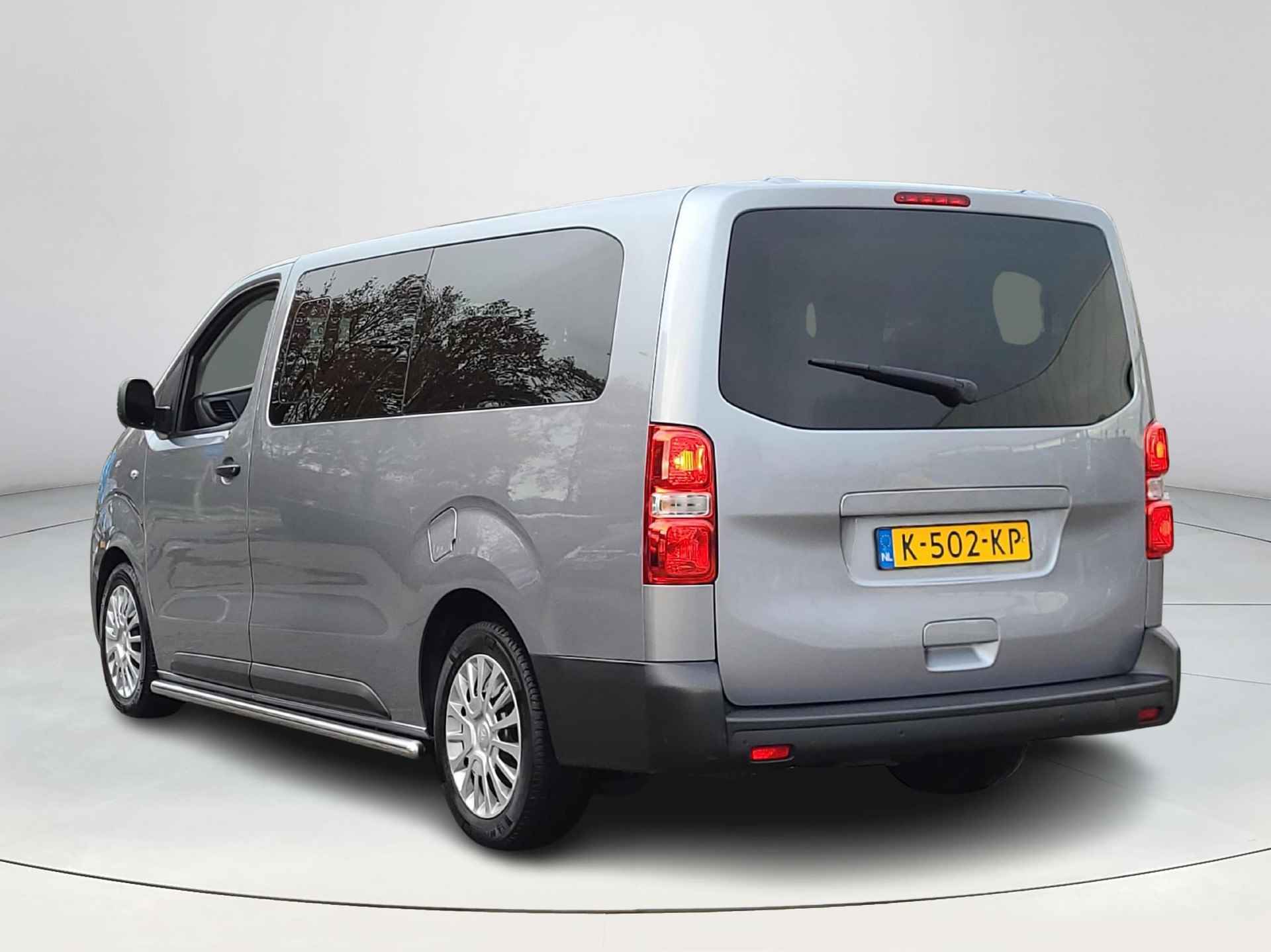 Toyota PROACE Shuttle 2.0 D-4D Navigator Long 9 Persoons | Automaat | Rijklaarprijs incl. garantie | - 4/29