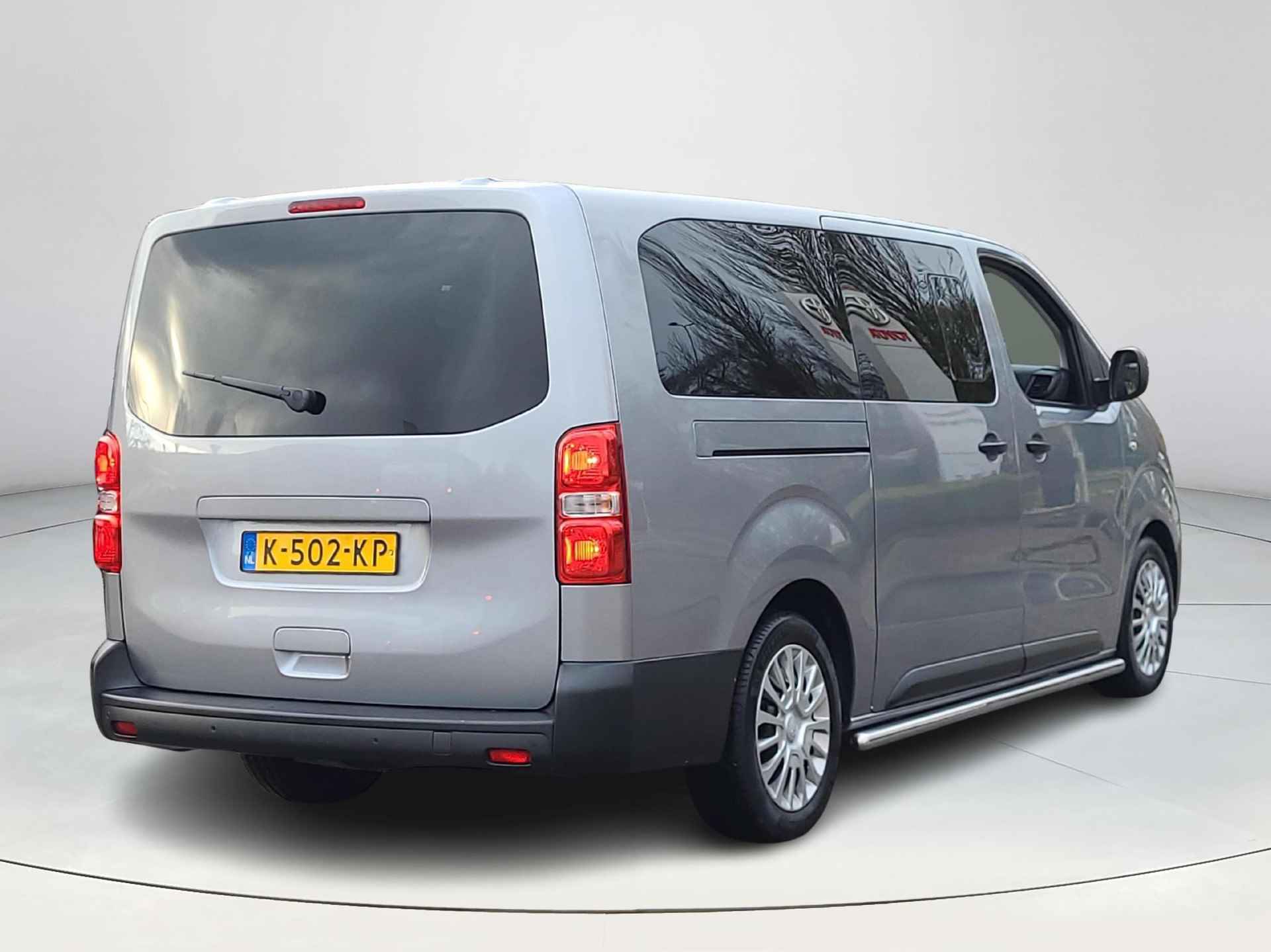 Toyota PROACE Shuttle 2.0 D-4D Navigator Long 9 Persoons | Automaat | Rijklaarprijs incl. garantie | - 6/29