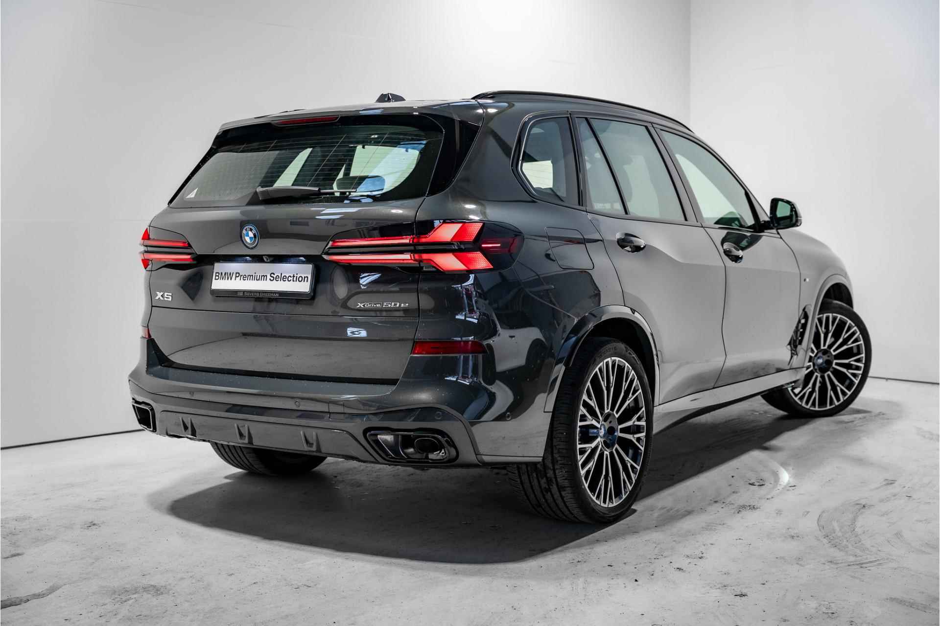 BMW X5 xDrive50e M Sportpakket Pro Aut. - Beschikbaar vanaf: Maart 2025 - 2/30