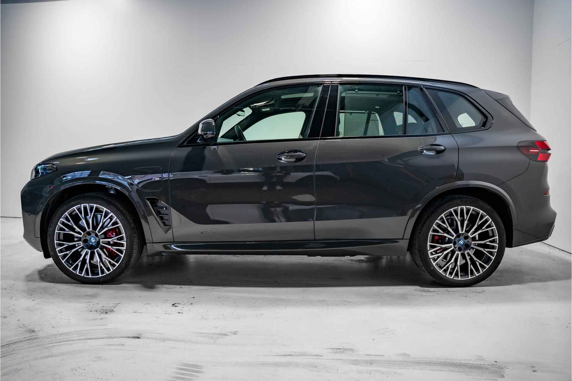 BMW X5 xDrive50e M Sportpakket Pro Aut. - Beschikbaar vanaf: Maart 2025 - 4/30