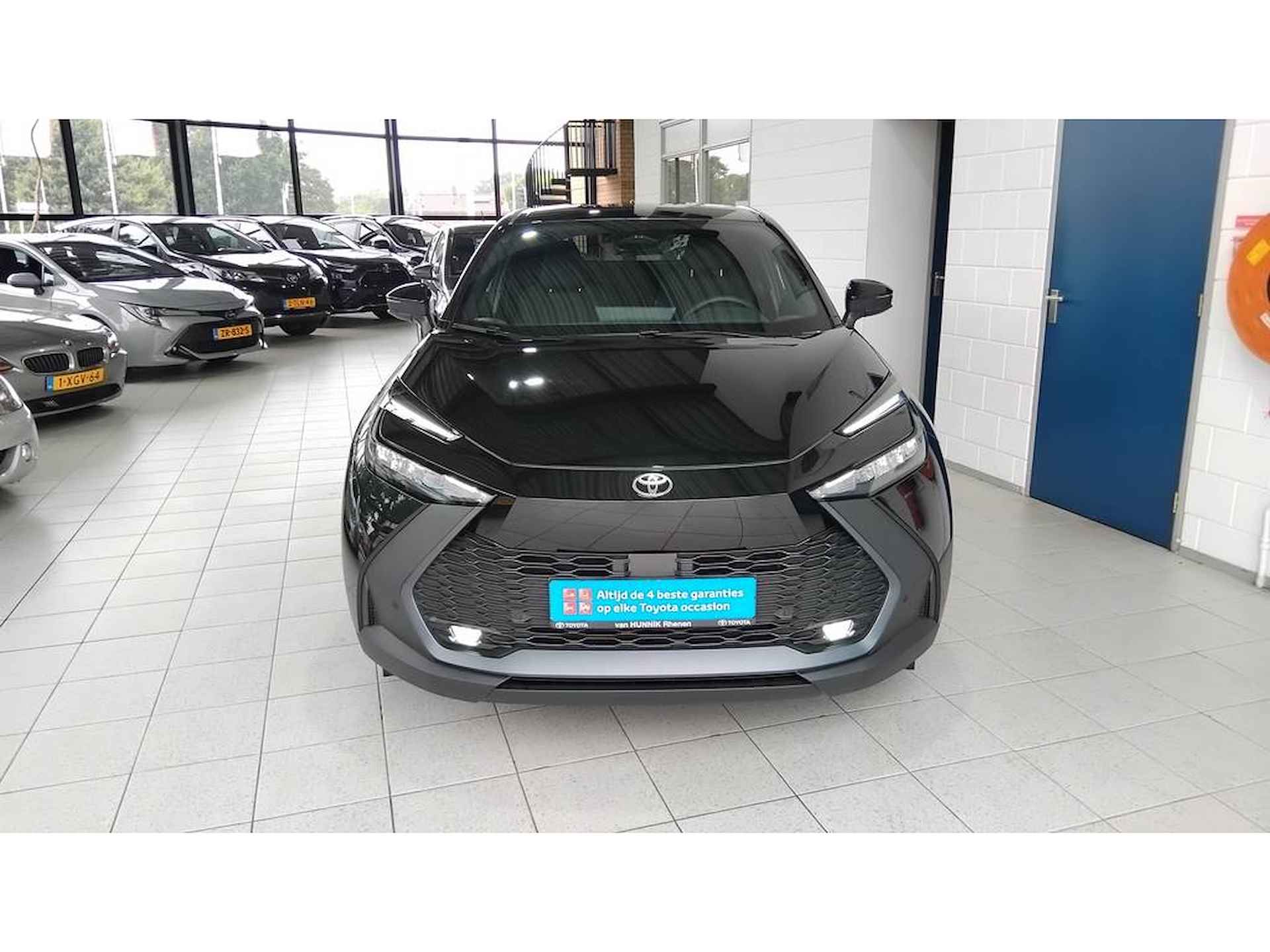 Toyota C-HR 1.8 Hybrid 140 Style Navi Stoel verw Pdc Camera - 5/26