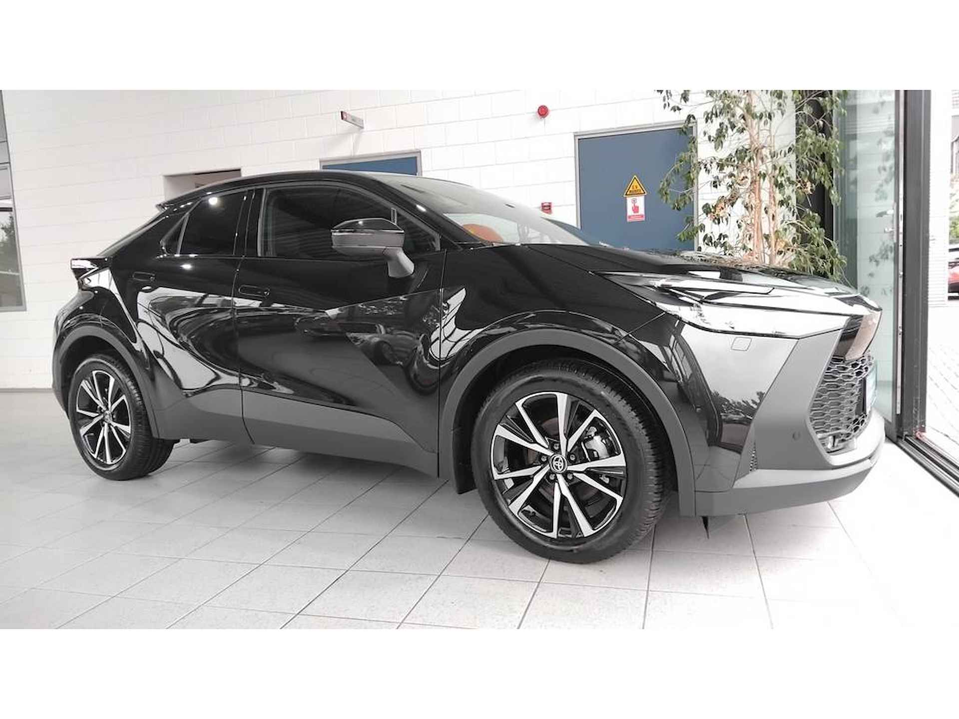 Toyota C-HR 1.8 Hybrid 140 Style Navi Stoel verw Pdc Camera - 26/26