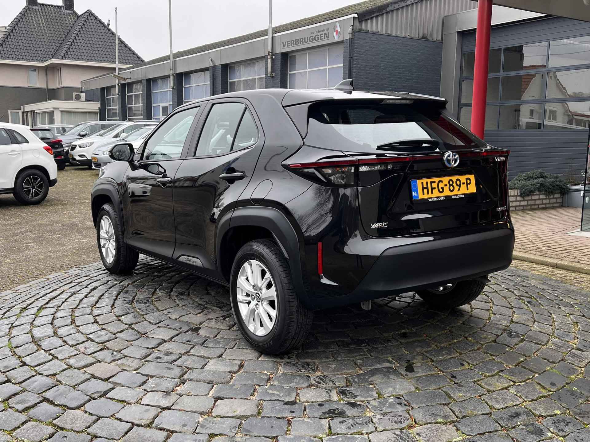 Toyota Yaris Cross 1.5 Hybrid Active | Carplay | LMV | Adap.Cruise | Camera | All-in rijklaarprijs - 4/37