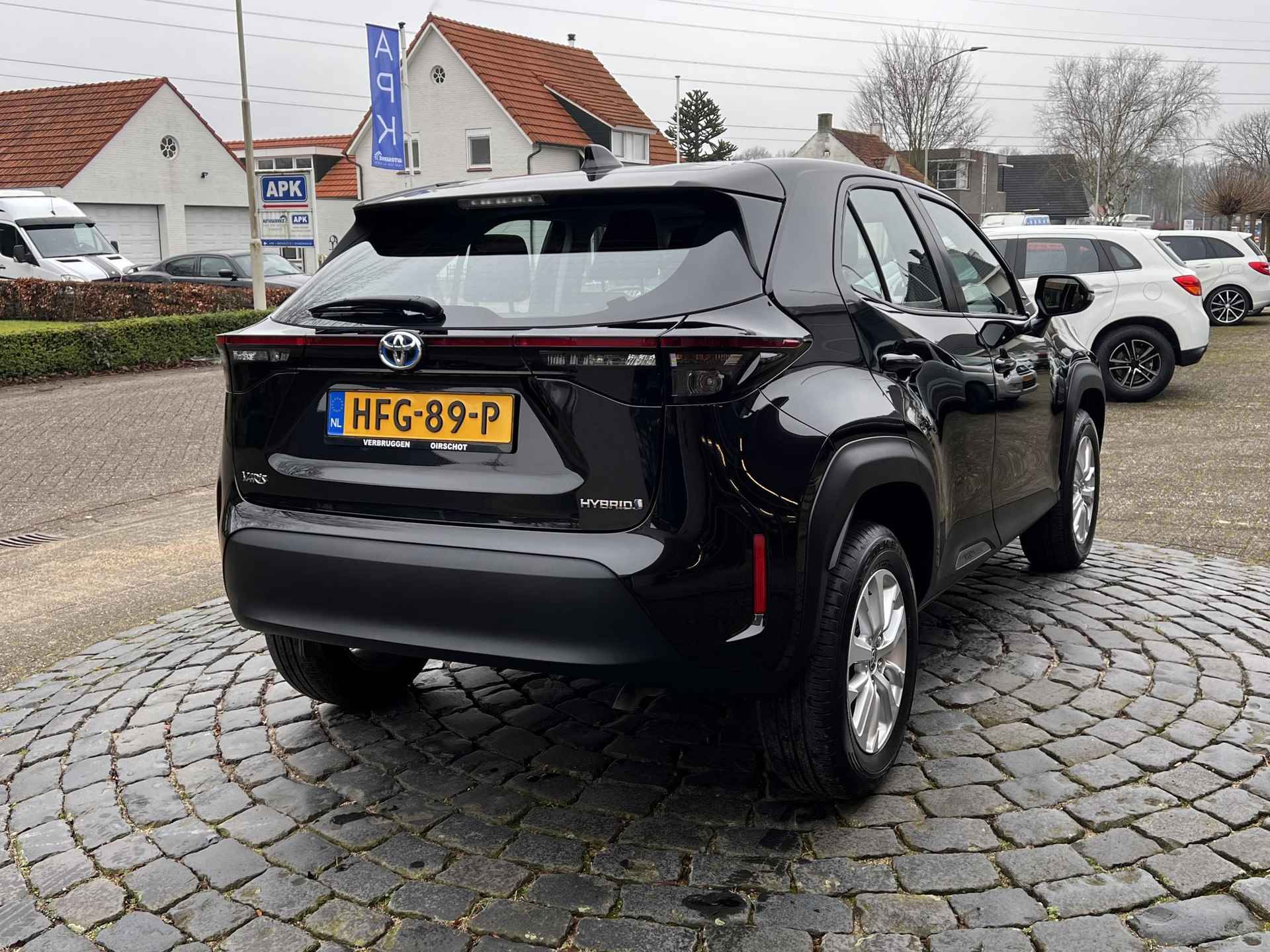 Toyota Yaris Cross 1.5 Hybrid Active | Carplay | LMV | Adap.Cruise | Camera | All-in rijklaarprijs - 5/37