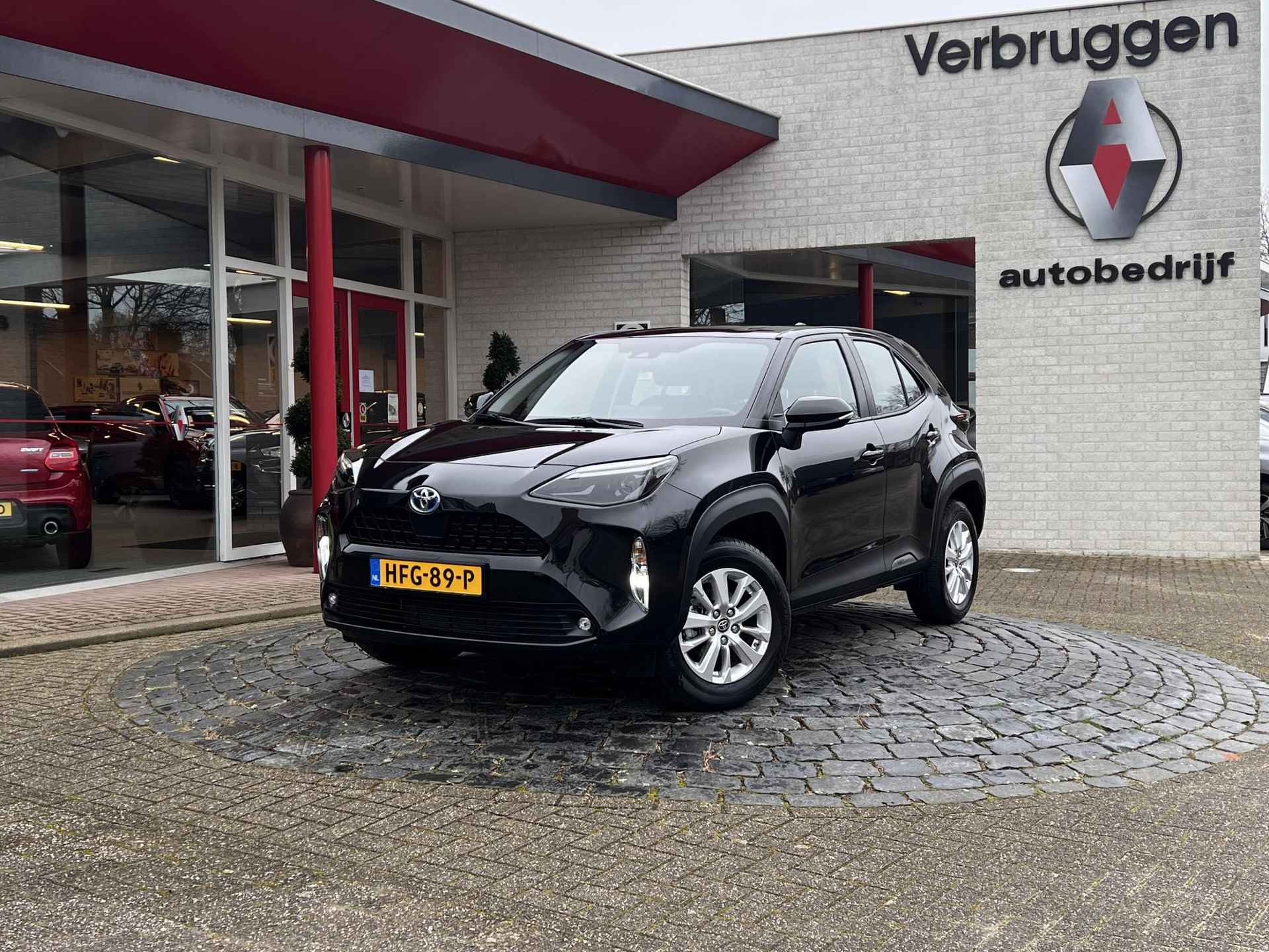 Toyota Yaris Cross 1.5 Hybrid Active | Carplay | LMV | Adap.Cruise | Camera | All-in rijklaarprijs - 21/37